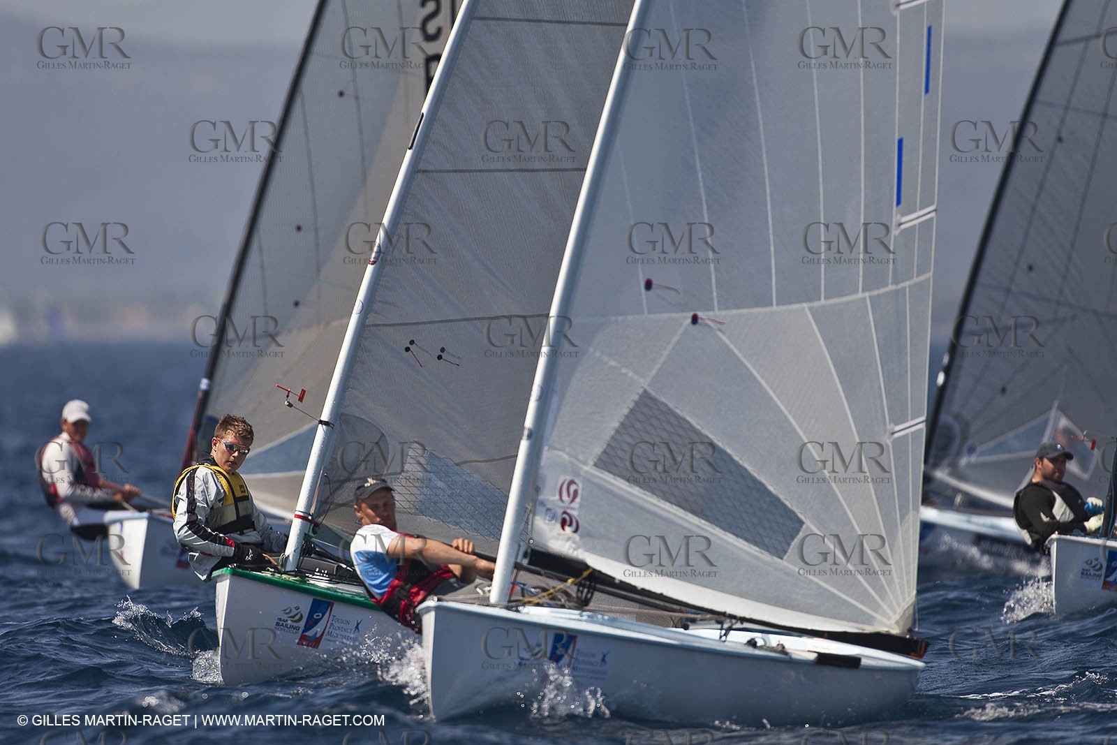 04 23 09 - Hyeres Week 2009 - Day 5