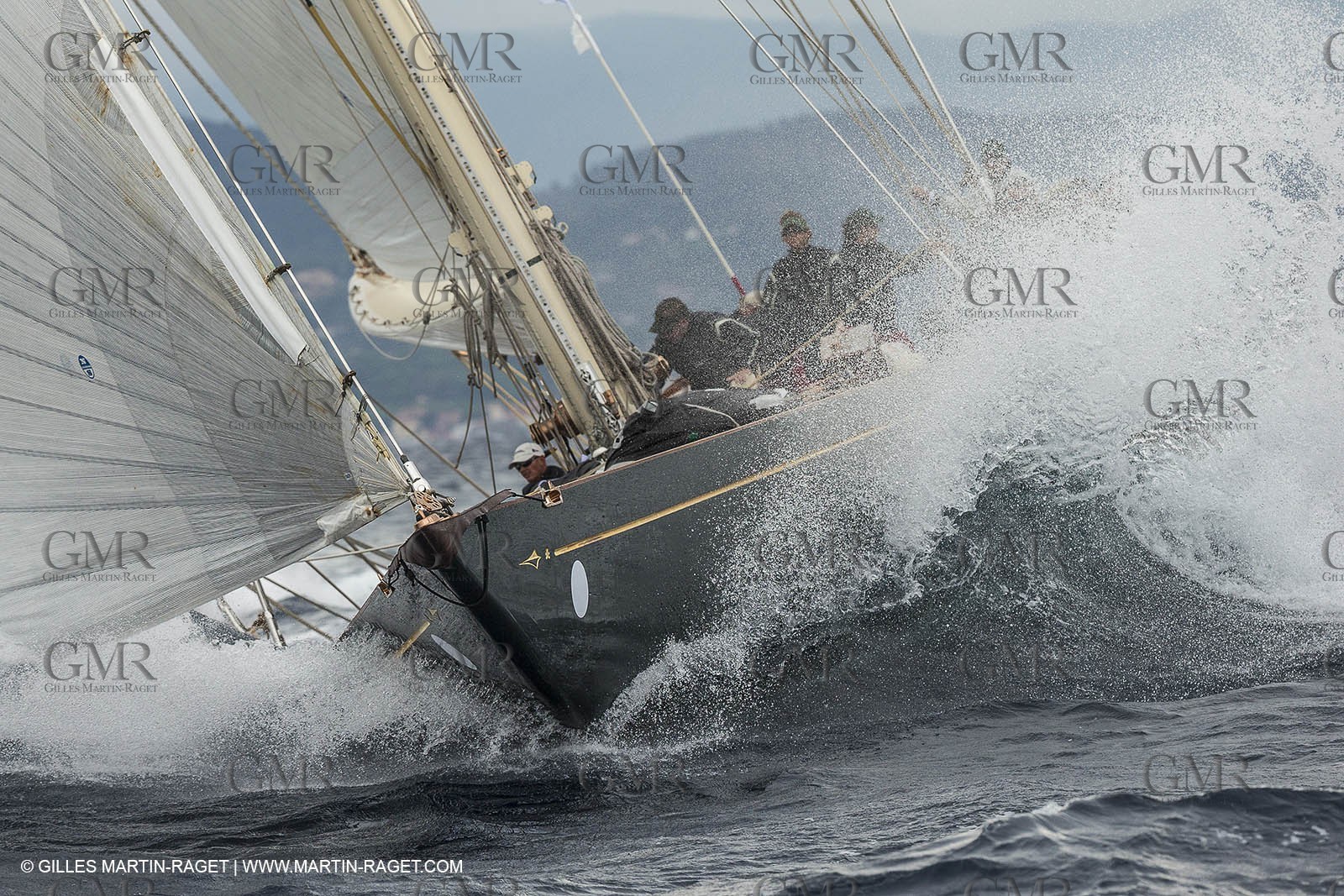 30 09 2014, Saint-Tropez (FRA,83), Voiles de Saint-Tropez 2014, Day 2,