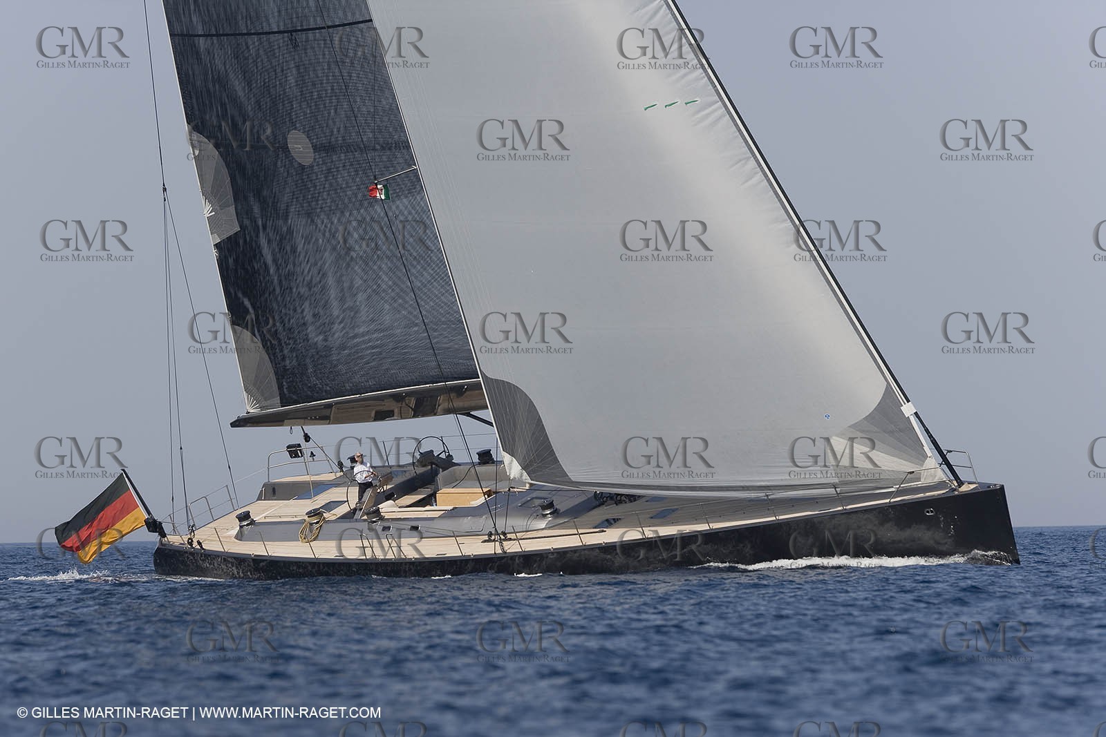 28 08 2007 - Porto Cervo (ITA) - Superyachts - Wally Yachts - Y3K II