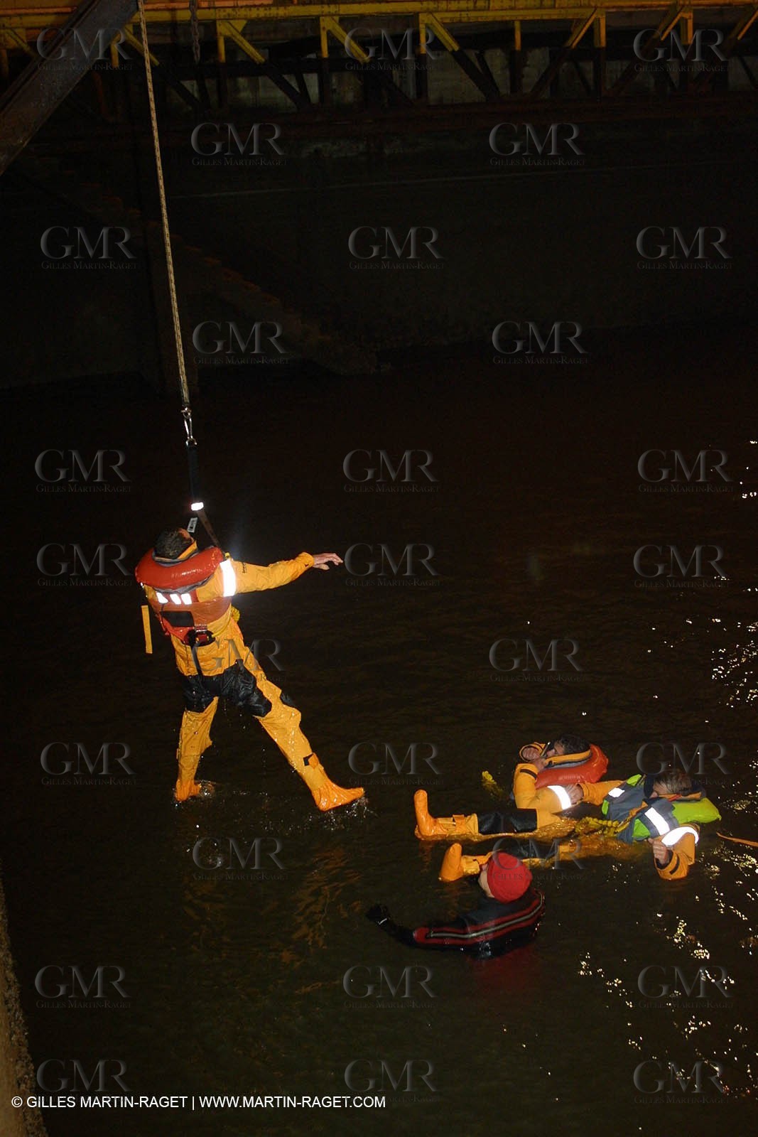 Orange 1 - Jules Verne Trophy 2001