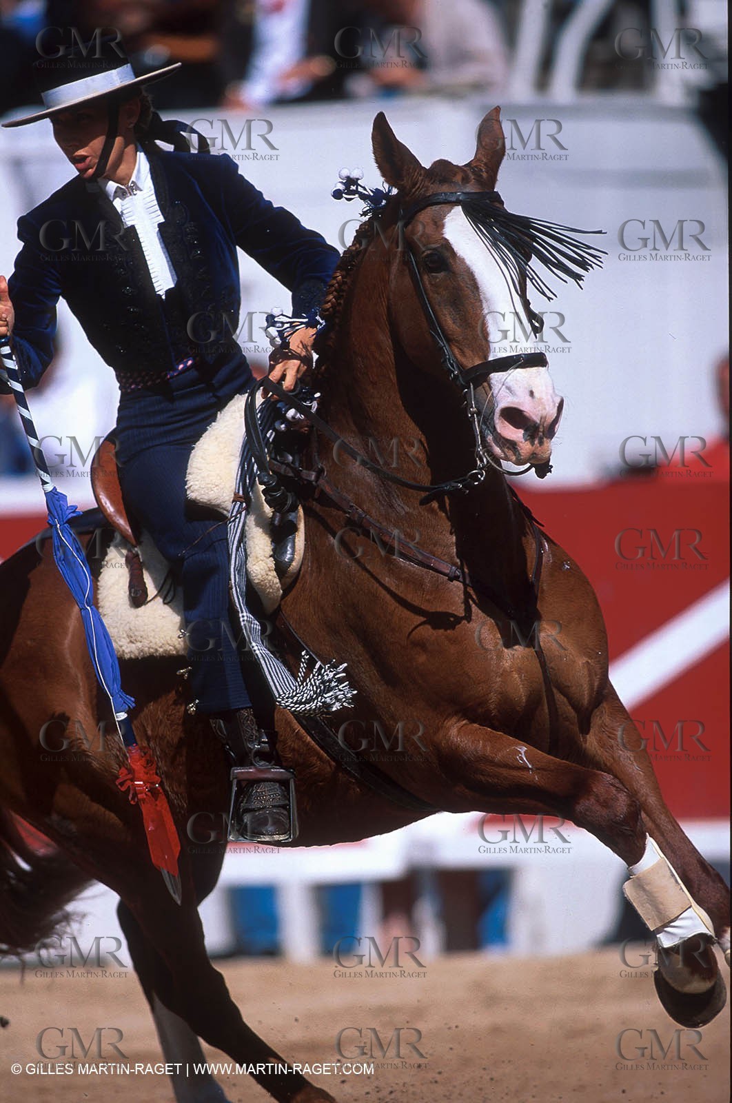 Rejon Bullfight - Rejoneadores