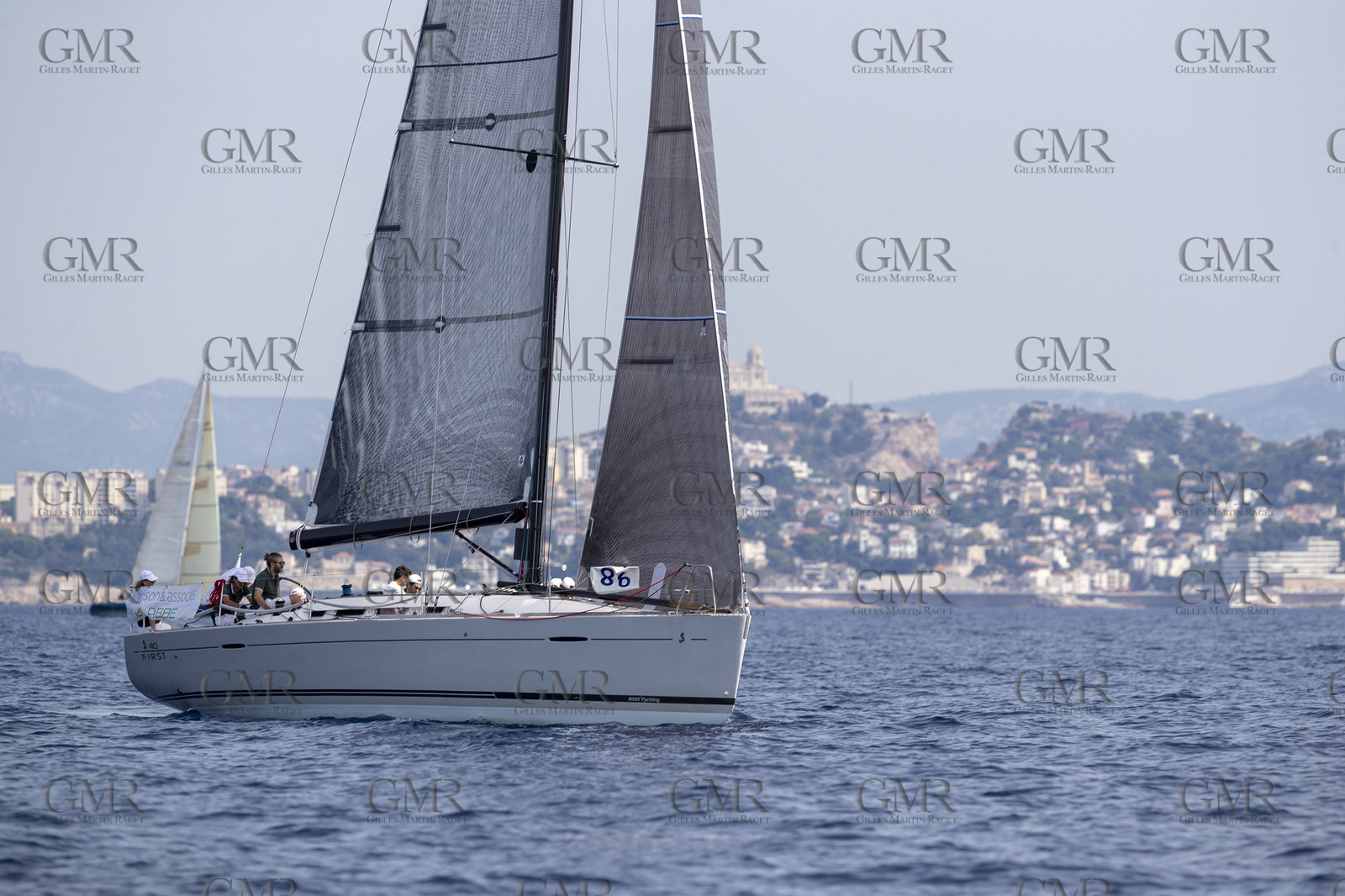 15 09 2019, Marseille (FRA,13), Juris Cup 2019, Day 3