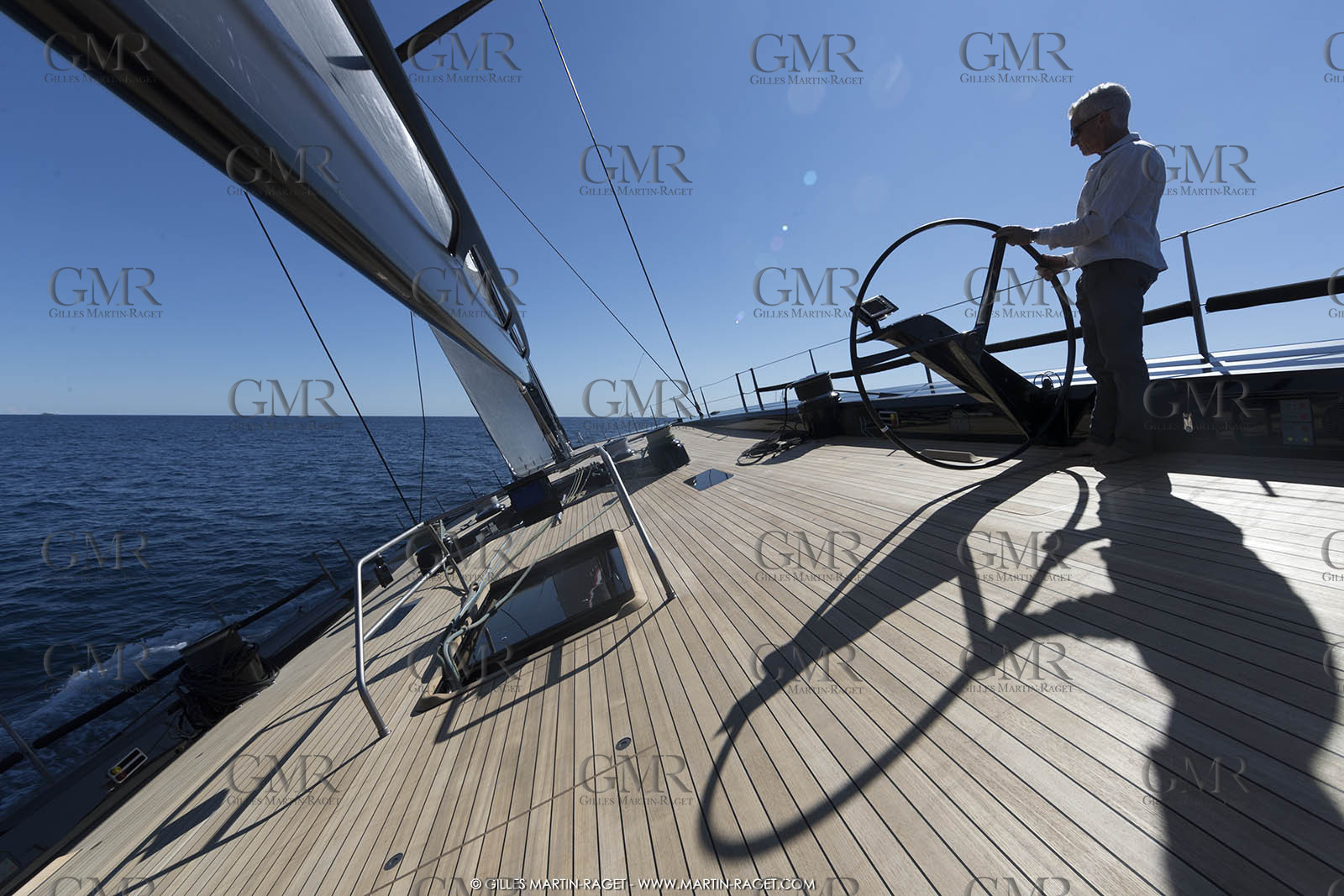 21 09 2017, Saint-Tropez (FRA,83), Wally Yachts, Wallycento Tango