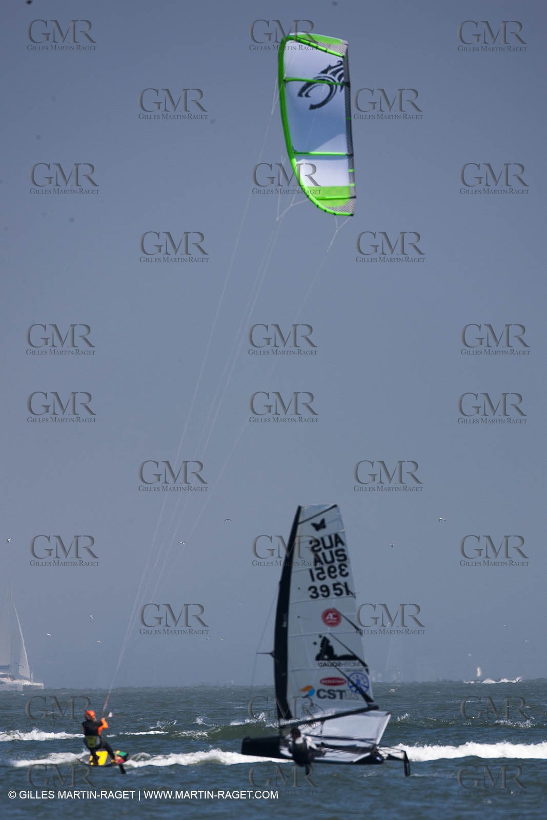 08 09 2013 - San Francisco (USA,CA) - 34th America's Cup - Final Match - Race Day 2