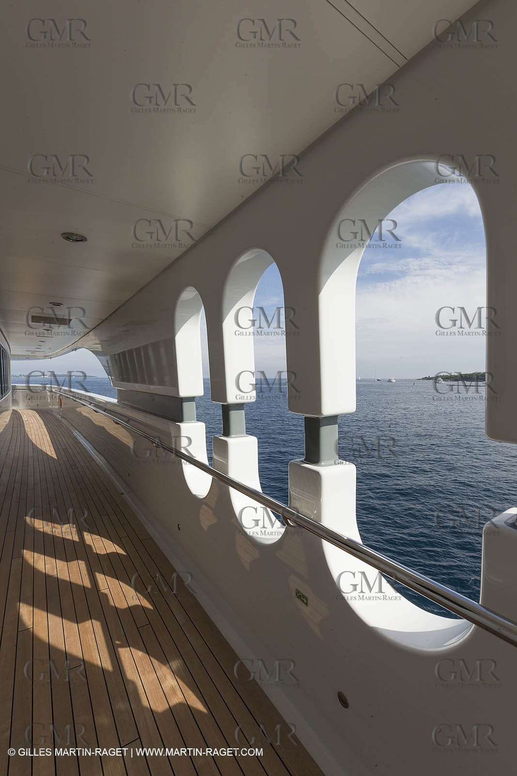 21 09 2014 - Cannes (FRA,83), Motor yacht TV