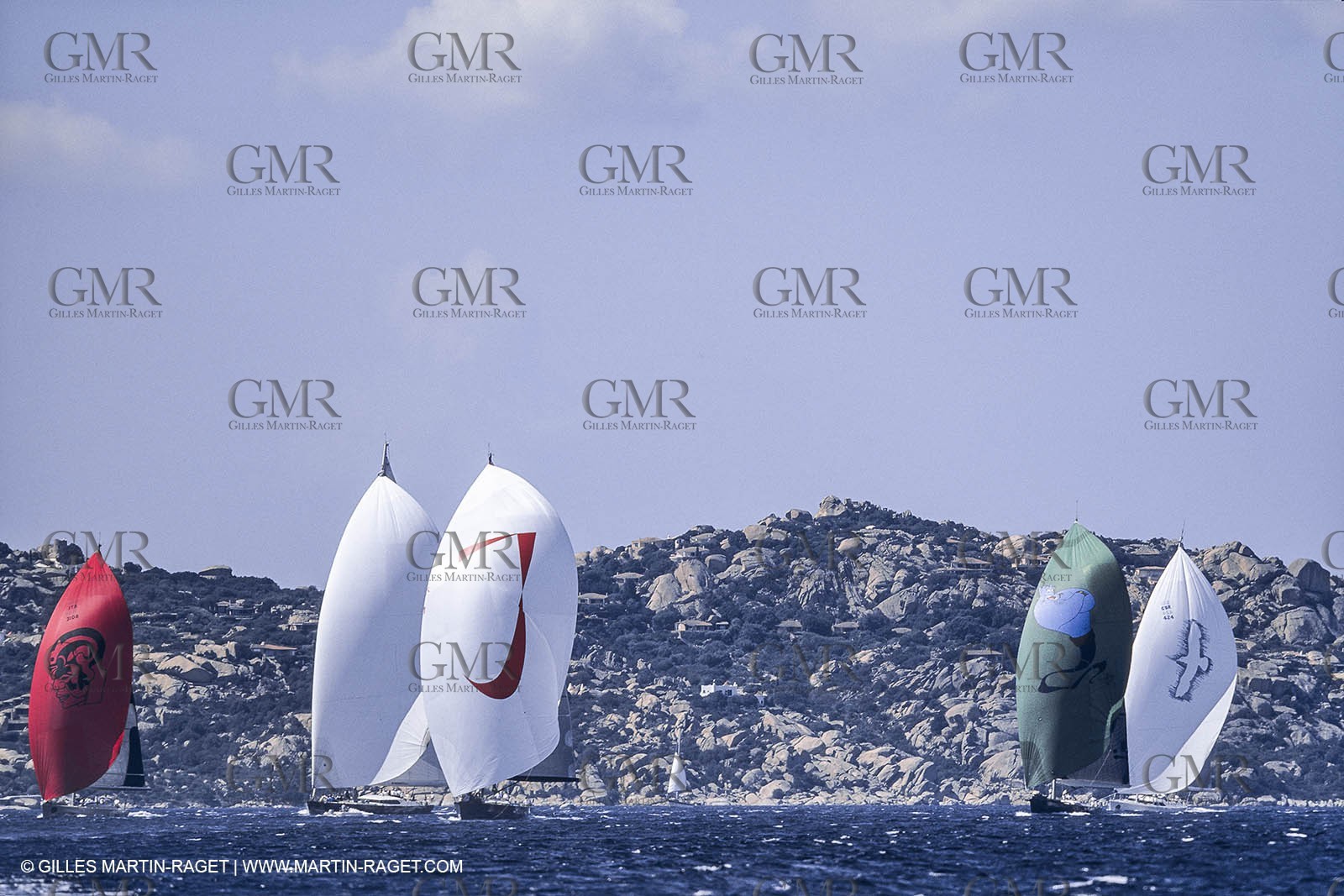 Maxi Rolex Cup Porto Cervo