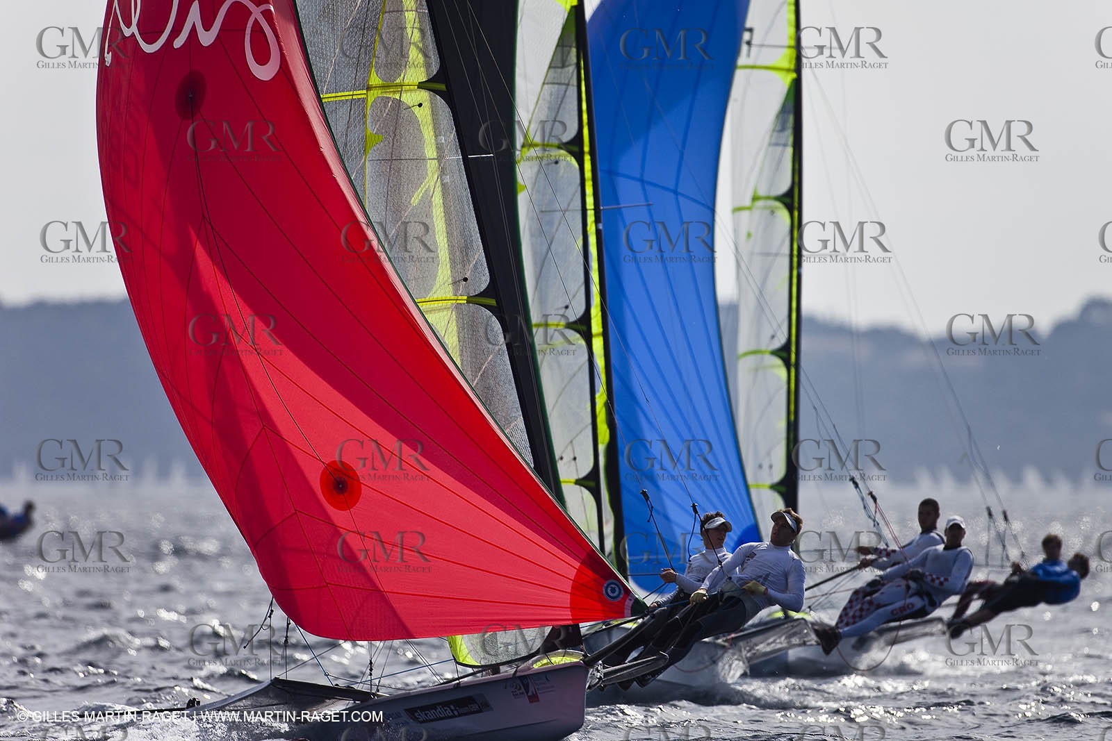 23 04 2009 - Semaine Olympique Française 2009 - Jour 5