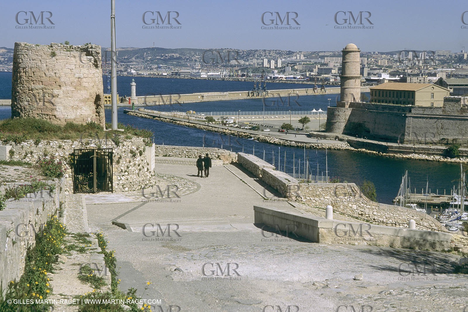 Marseille historical heritage (check keywords for more infos)