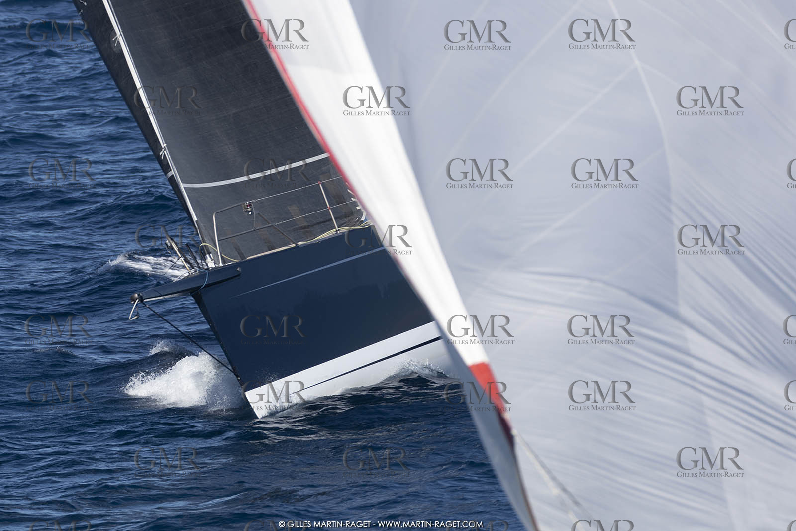 2 10 2018, Saint-Tropez (FRA,83), Les VOiles de saint-Tropez 2018, Jour 2