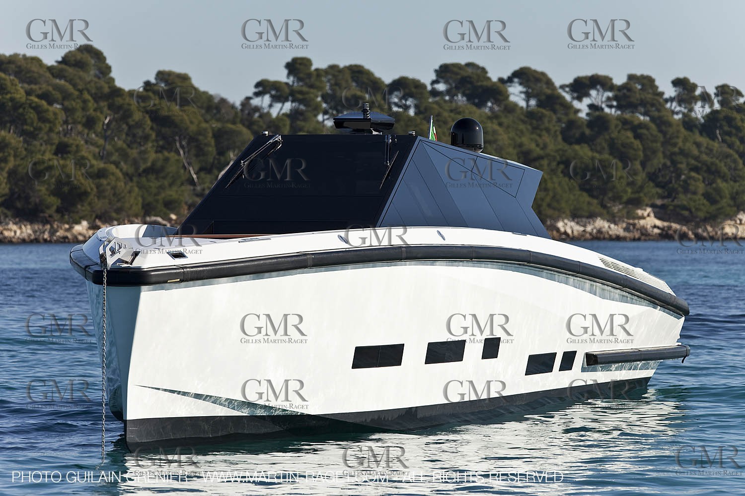 Motor Yachts - Wally - Wallypower 73