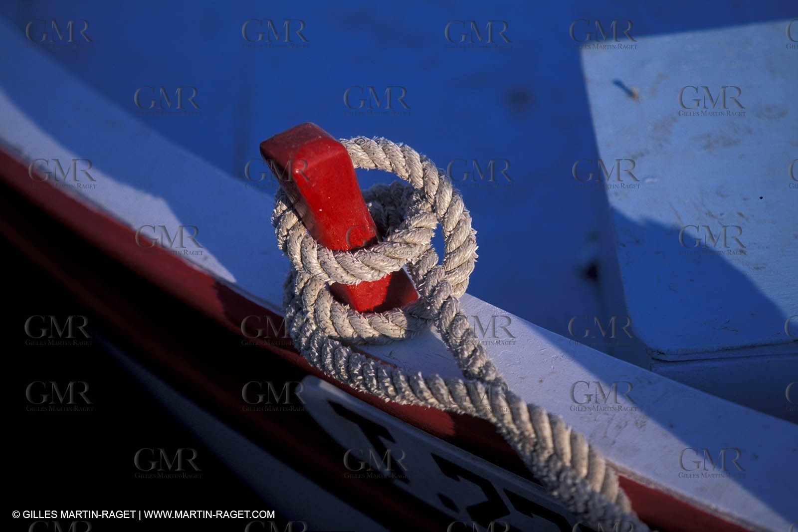 Local fishing - local fishing boats