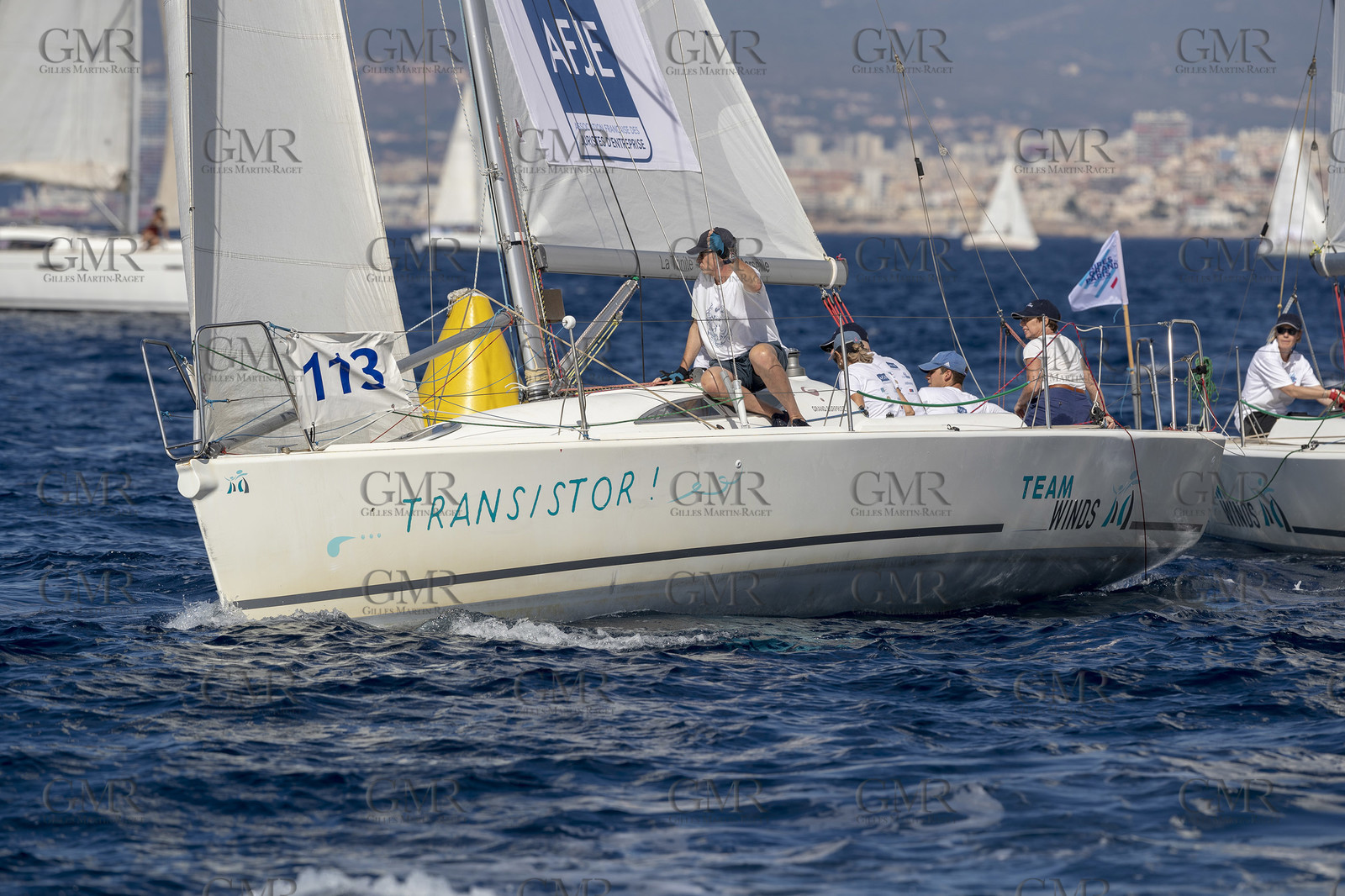13 09 2019, Marseille, (FRA,13), Juris Cup 2019, Day 1