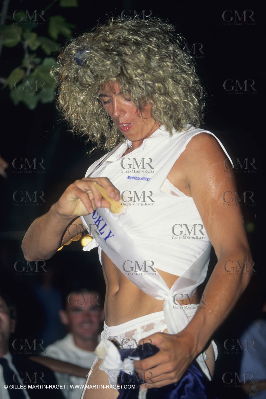 Sailing, Nioulargue, Voiles de Saint Tropez, Dock ambiances