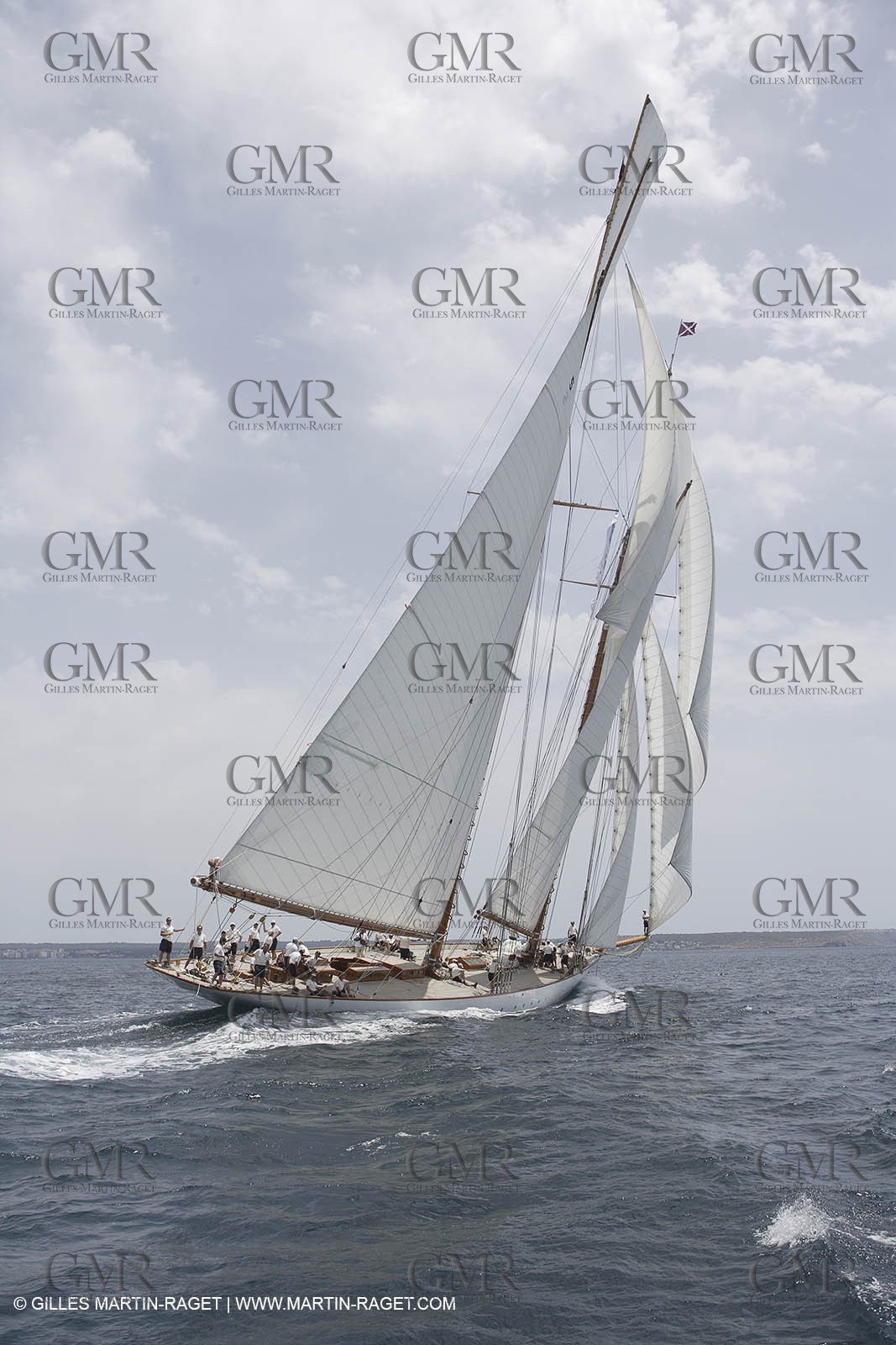 18 08 2007 - Palma de Mallorca (Spain) - The Super Yachts Cup - D2