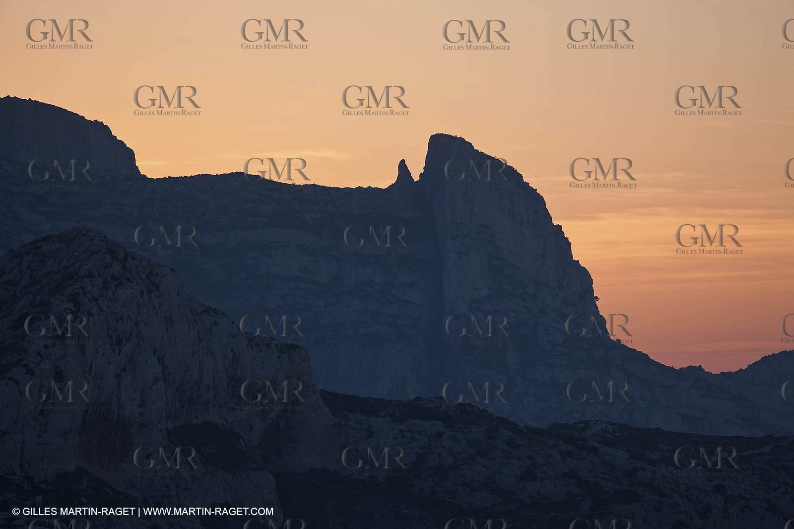 23 03 2009 - Marseille (FRA, 13) - Les Calanques - La Grande Candelle