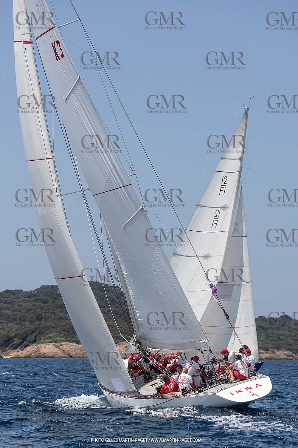 10 06 2023, Ile de Porquerolles (FRA), Porquerolle's Classic 2023, Day 2