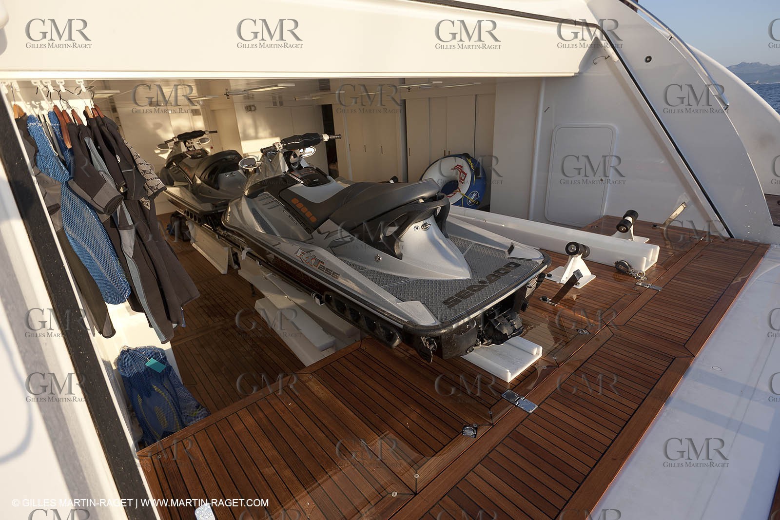 18 08 2011 - La Maddalena (ITA, Sardinia) - Motor yacht Inception