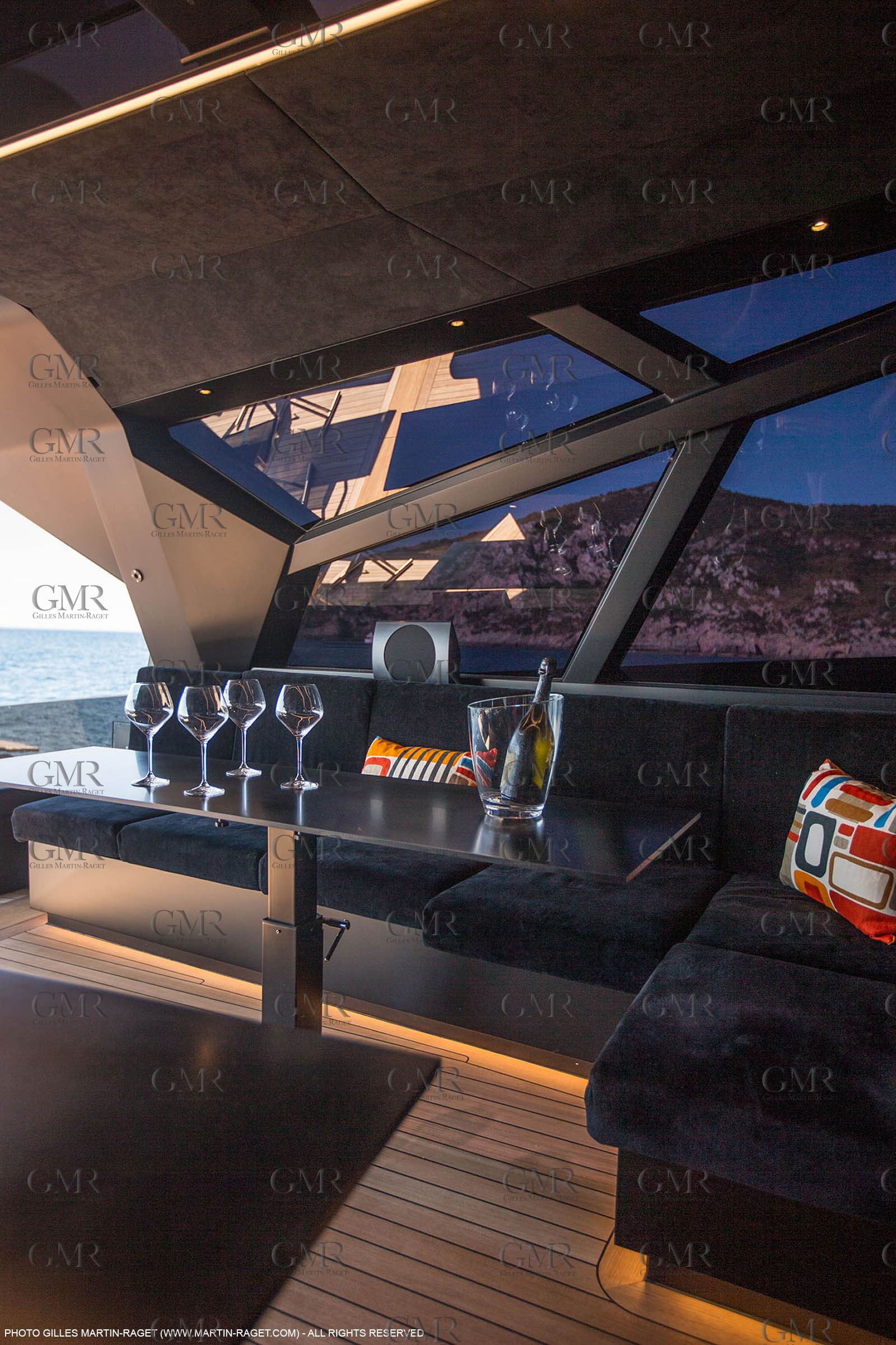 20 07 2016, Cala Galera (ITA), WallyYachts, Wally Power 75 Checkmate