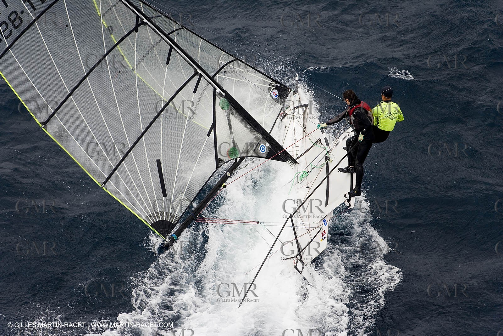 26 04 2007 - 2007 Semaine Olympique Française - Hyères (South of France) - Day 5