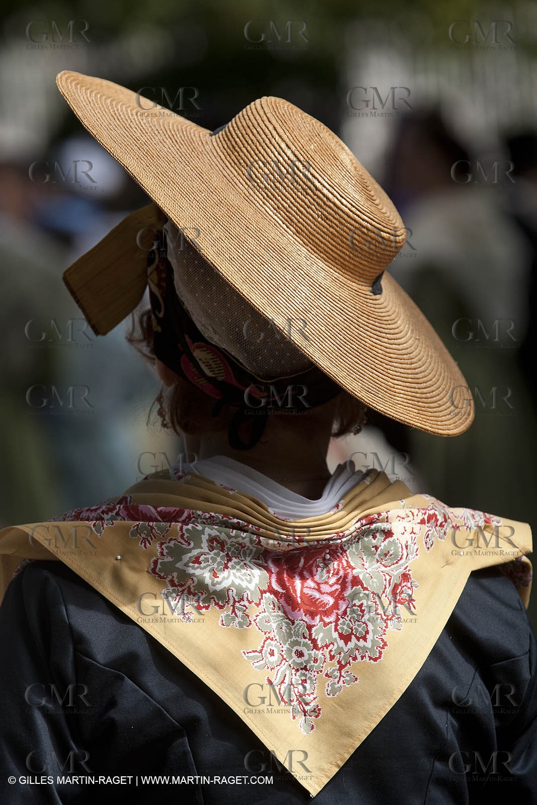 03 07 2011 - Arles (FRA,13) -  2011 Arles Costume celebration