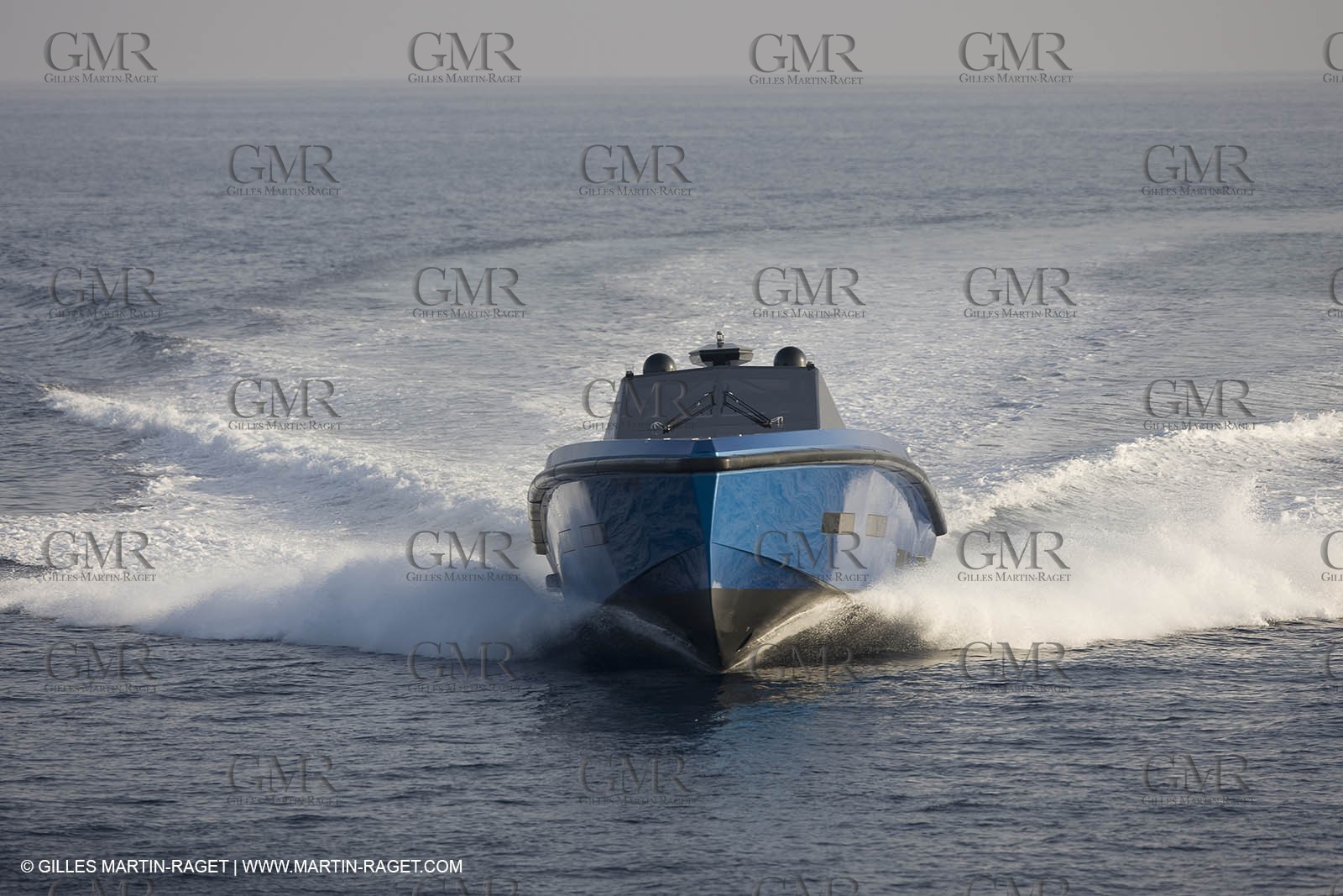 14 10 2008 - Cannes (FRA, 06) - Super yachts - motoryachts - Wally yachts - Wallypower 64