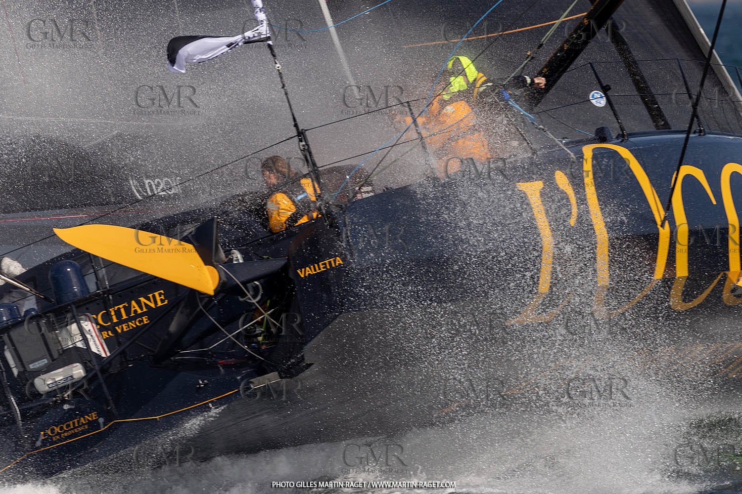 24 09 2023, Lorient (FRA), Defi Azimut 2923, Les Runs