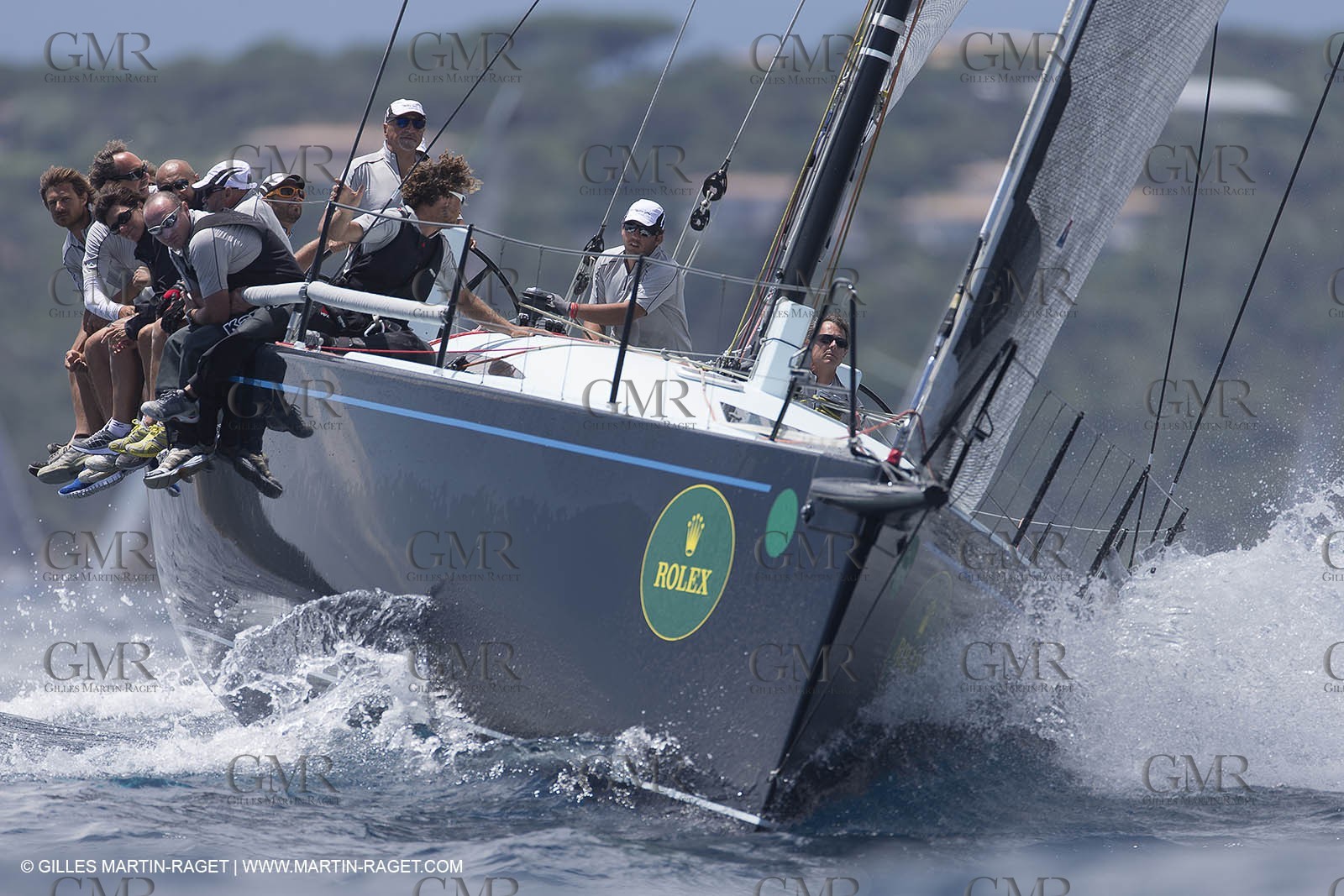 Giraglia Rolex Cup 2014 - Preliminary race n° 2 - Saint Tropez (FRA,83) - 16 06 2014
