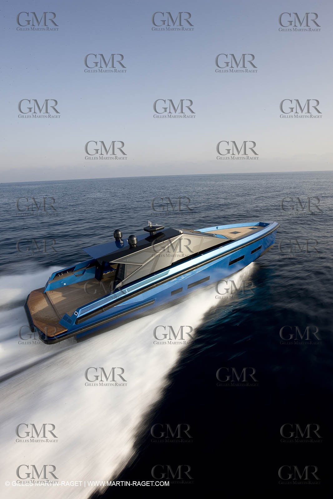 14 10 2008 - Cannes (FRA, 06) - Super yachts - motoryachts - Wally yachts - Wallypower 64