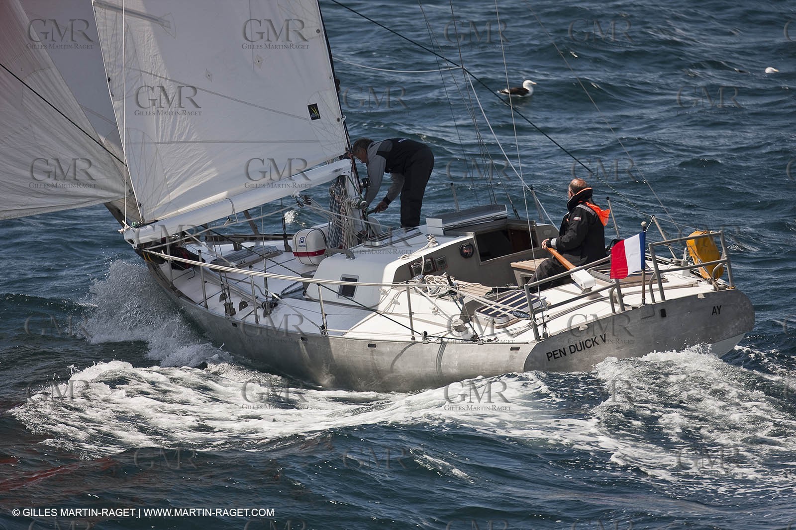 19 05 2010- Lorient- (FRA,56)  -  Pen Duick V