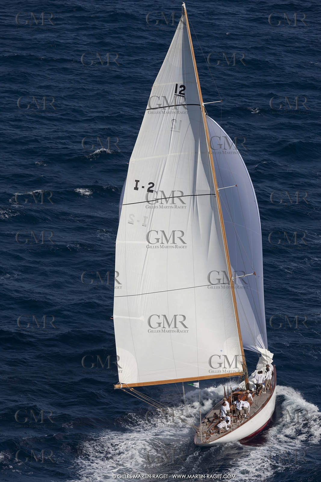 07 10 2017, Saint-Tropez (FRA,83), Les Voiles de Saint-Tropez 2017, jour 7