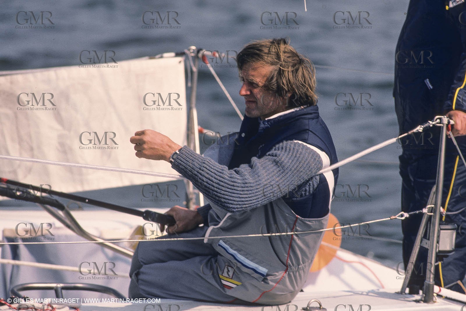 Sailing, People, sailors,owners, skippers, crew, designers, boatbuilders, celebrities (check keywords)