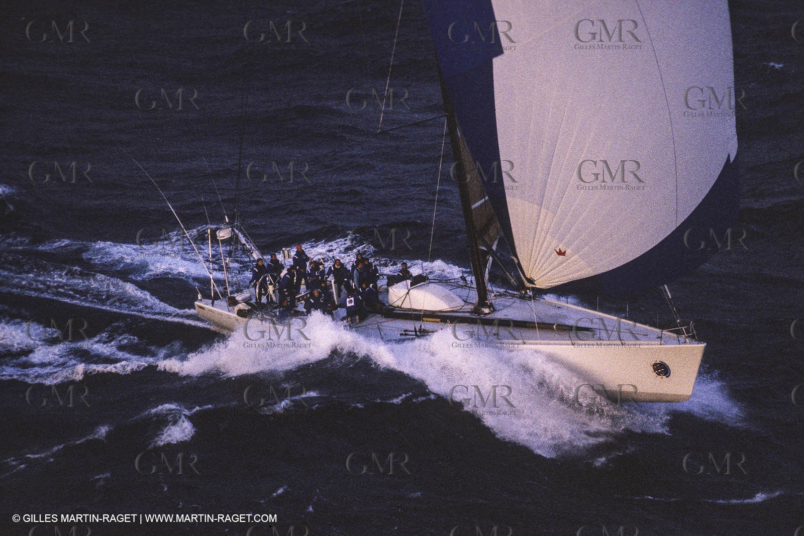 Voile, Course, Yacht Racing, Maxis