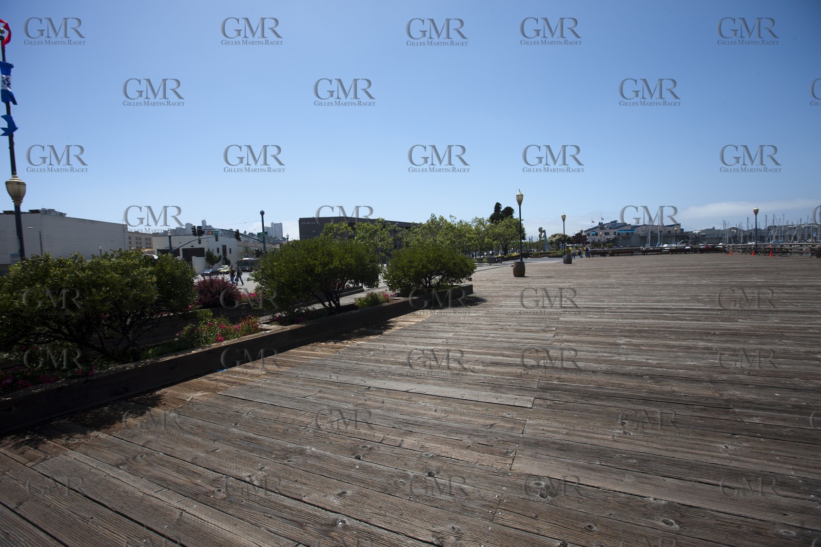 07 06 2011 - San Francisco (USA,CA) - 34th America's Cup - East Park