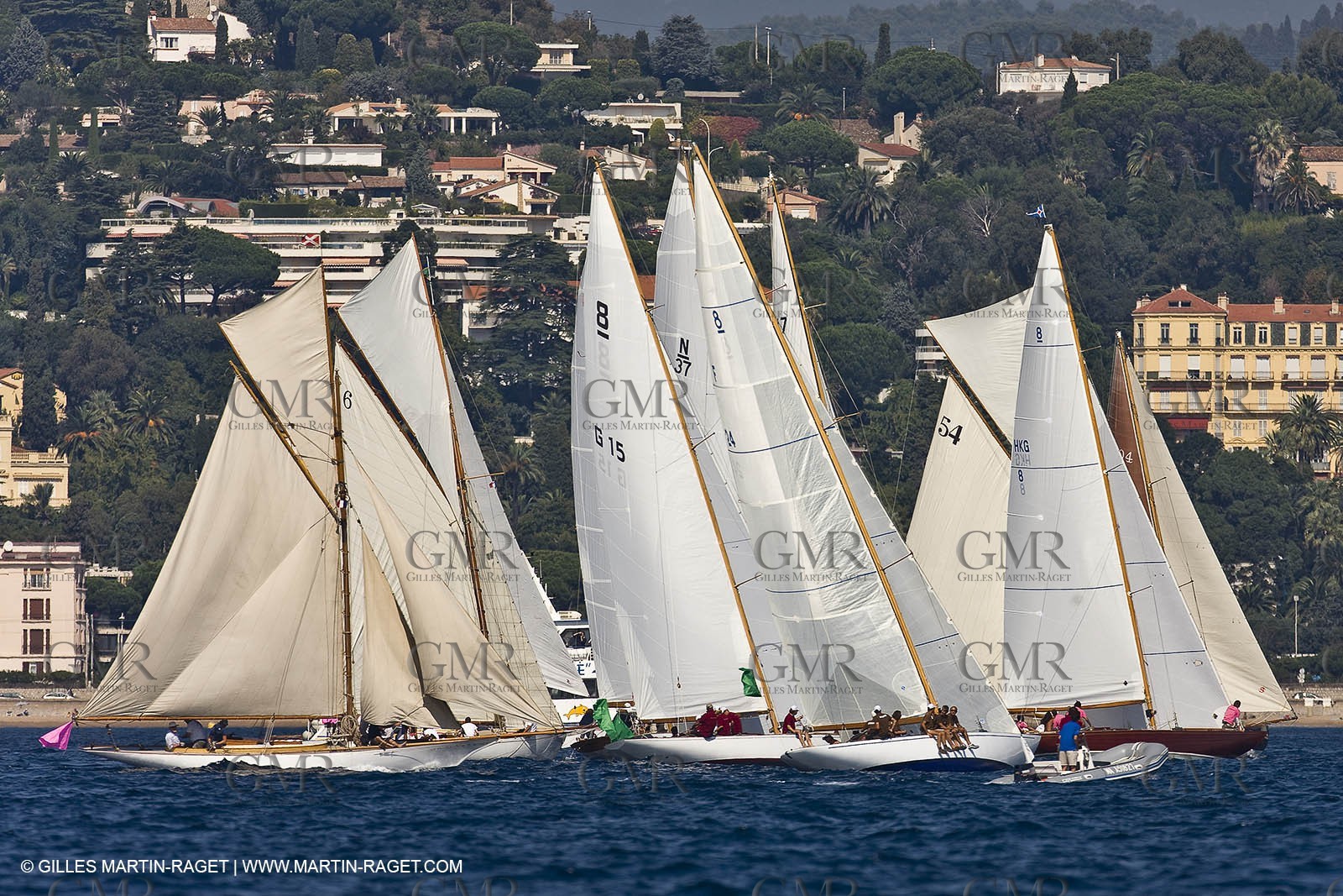 23 09 2009 - Cannes (FRA,83) - Régates Royales