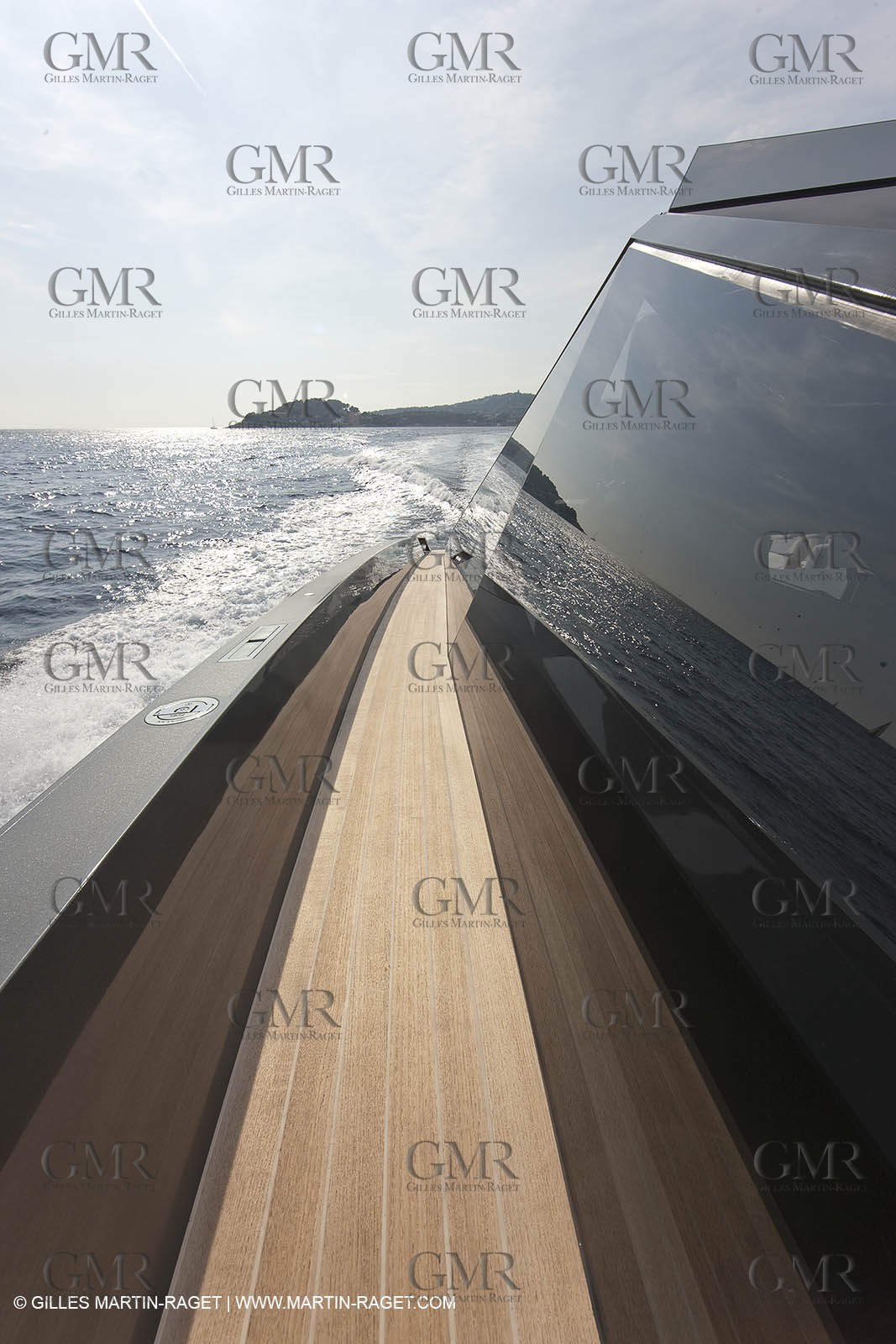 07 10 2009 - Saint Jean Cap Ferrat (FRA,06) Wally Yachts - Wallypower 55