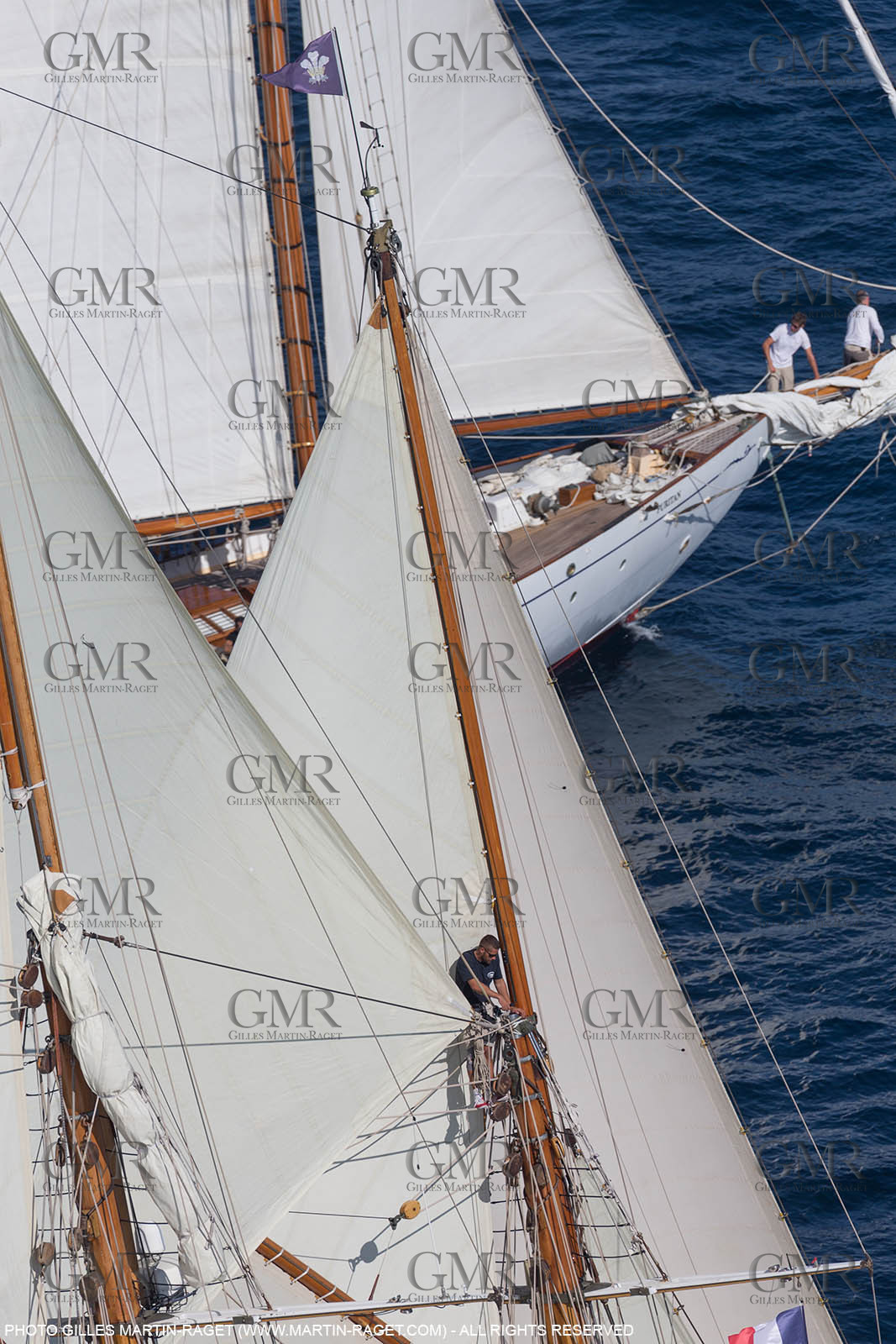 29 09 2016, Saint-Tropez (FRA,83), Voiles de Saint-Tropez 2016, Day 5, Challenge Day