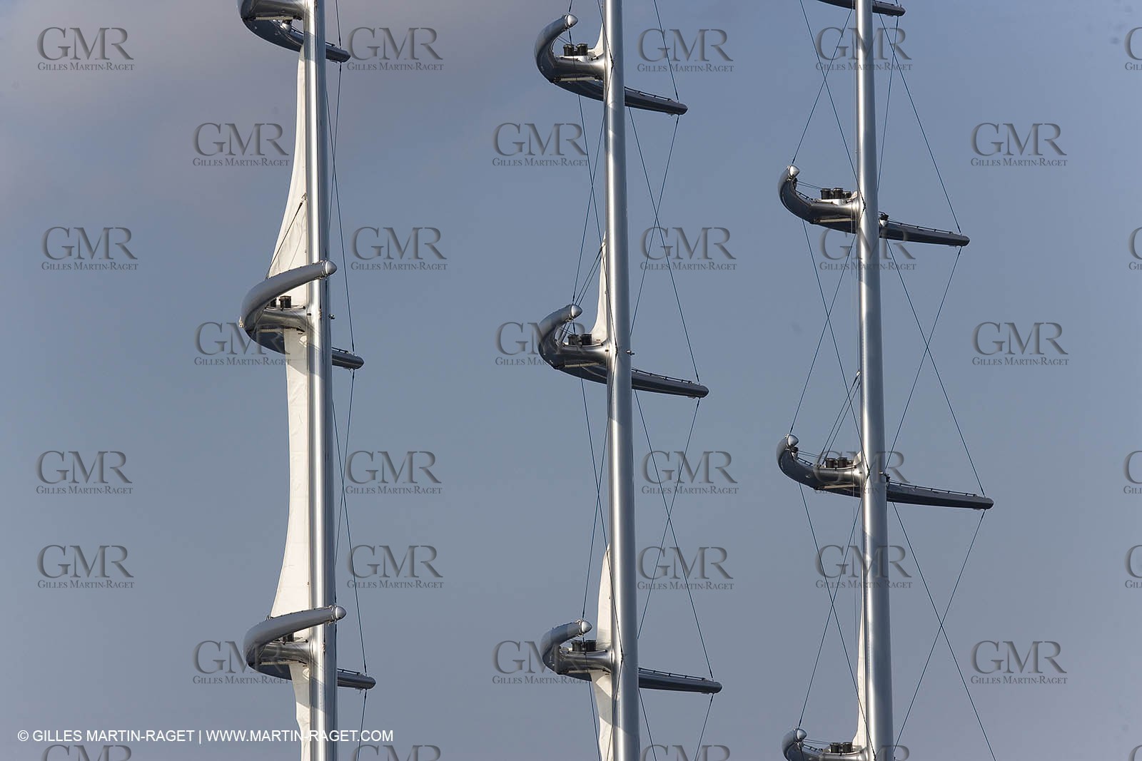 Sailing, Classic yachts, Voiles de Saint-Tropez 2006