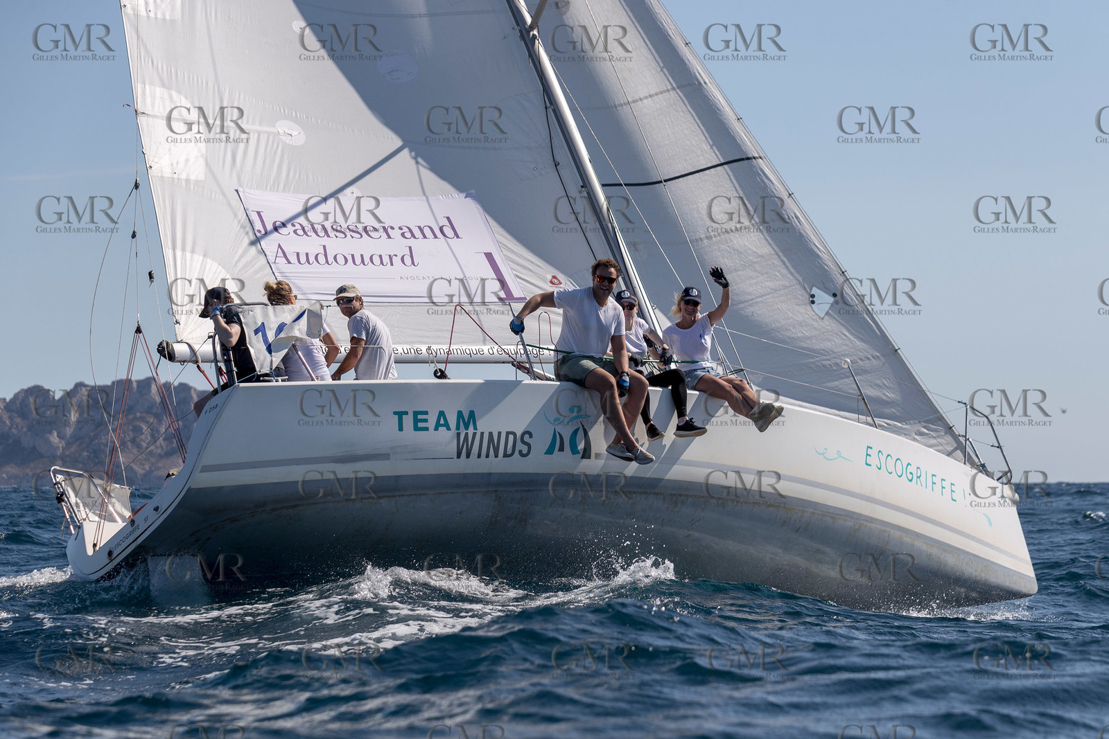 17 09 2021, Marseille (FRA,13), Juris Cup 2021, jour 1