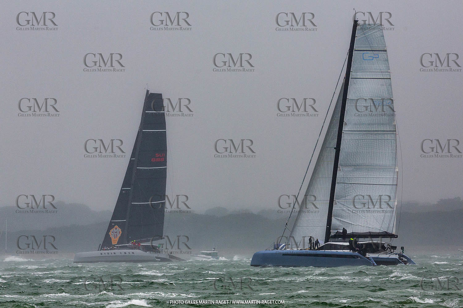 22 07 2023, Cowes (UK, IOW), Rolaex Fastnet Race start