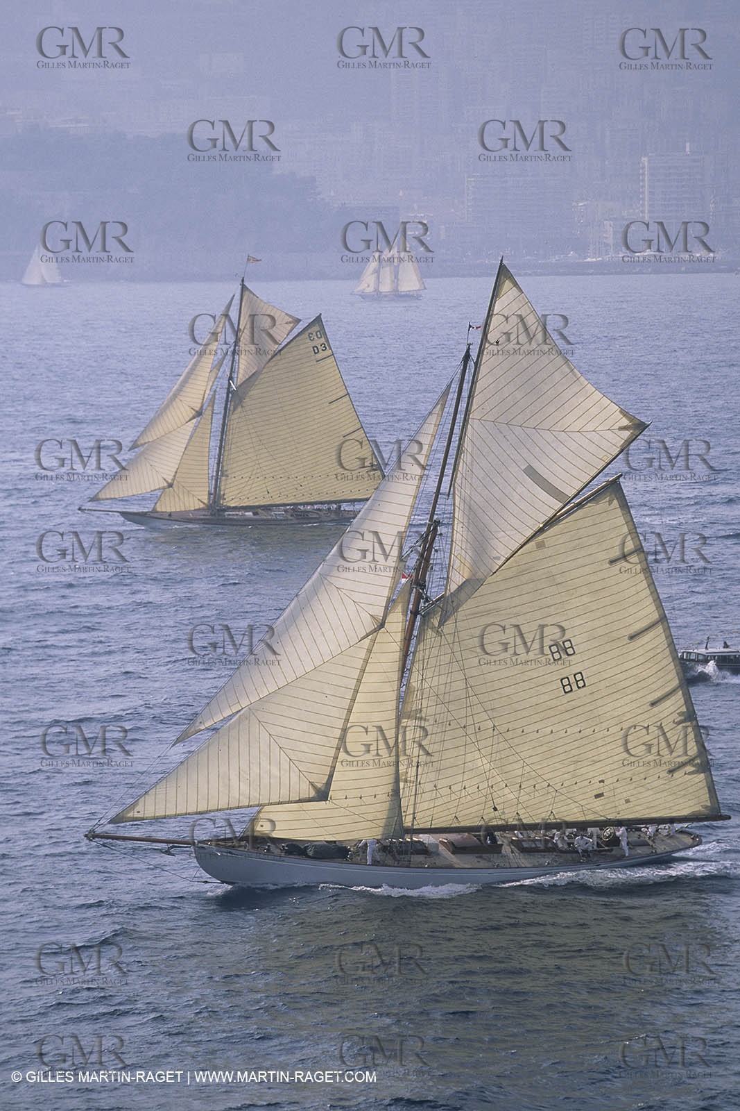 Sailing, Classic yachts (for yacht names check keywords)