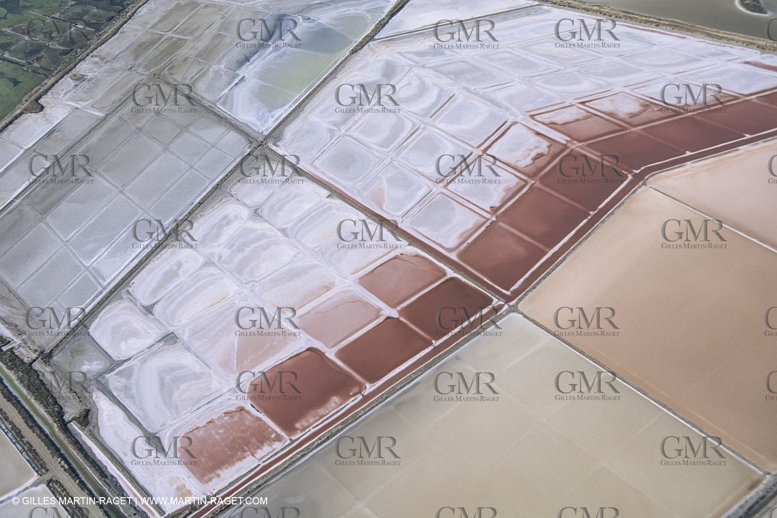 France, Provence, Etang de Berre