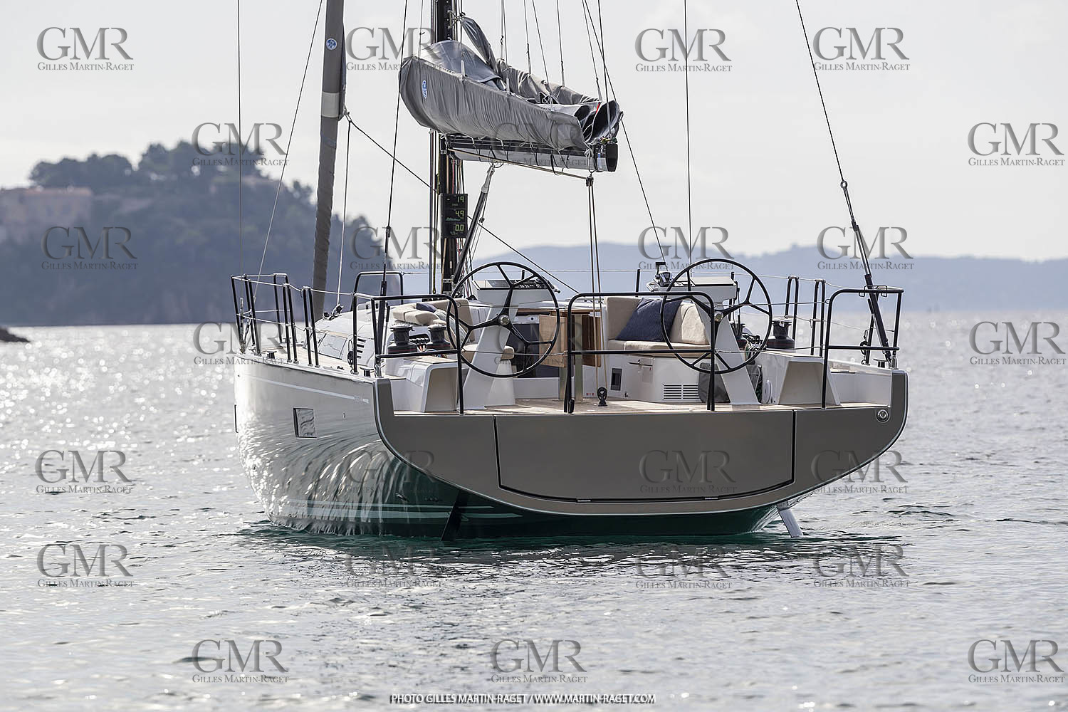 13 09 2022, Le Lavandou (FRA,83), Beneteau, First 44