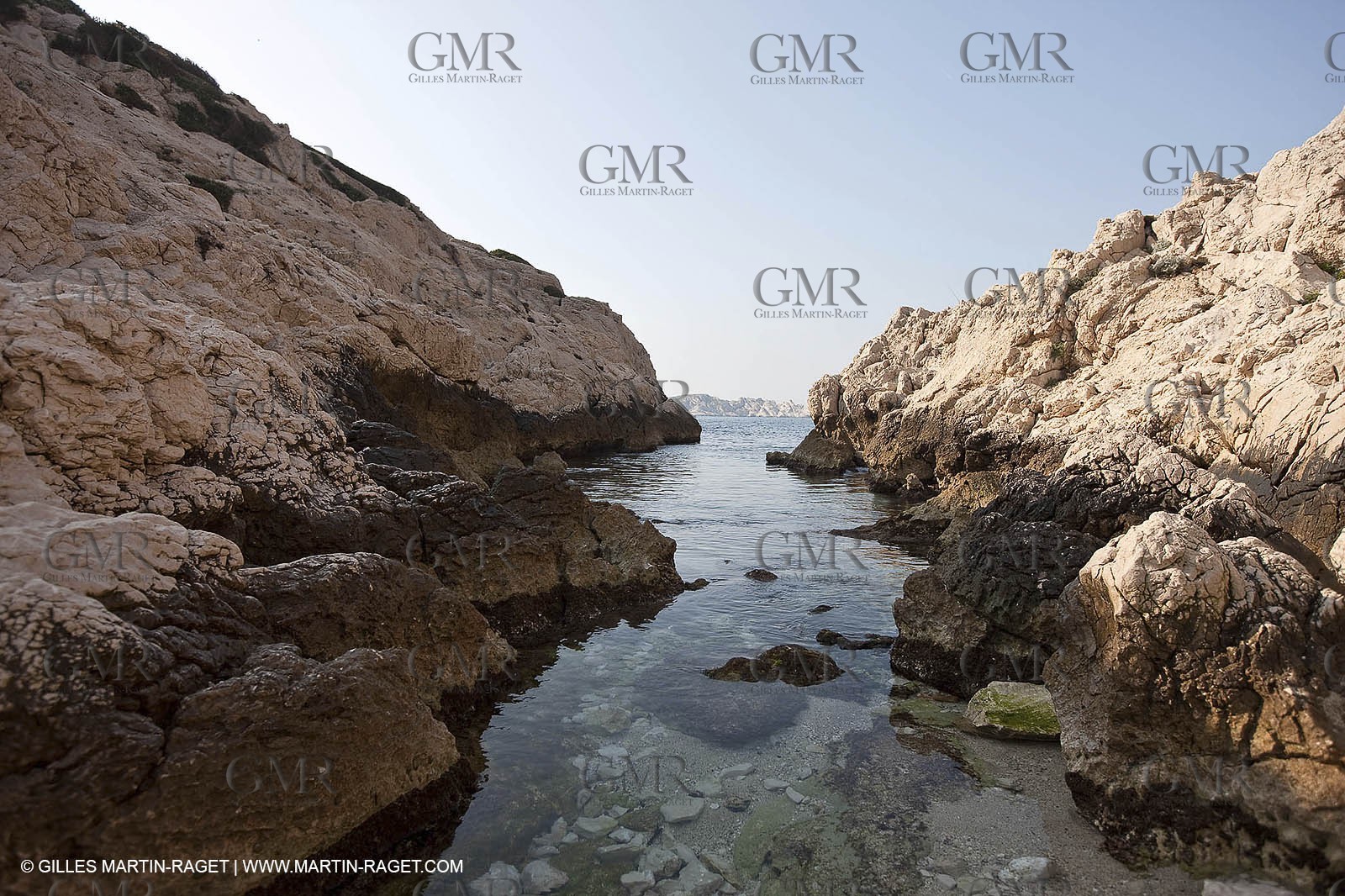 19 03 2009 - Marseille (FRA, 13) - Calanques - Calanques de la Mounine