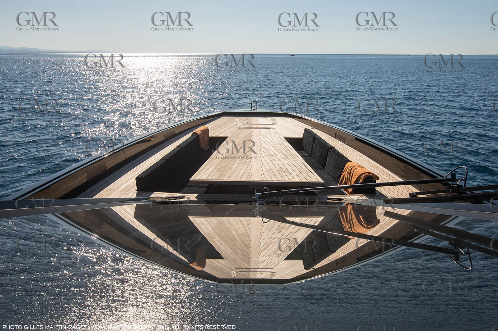 20 07 2016, Cala Galera (ITA), WallyYachts, Wally Power 75 Checkmate