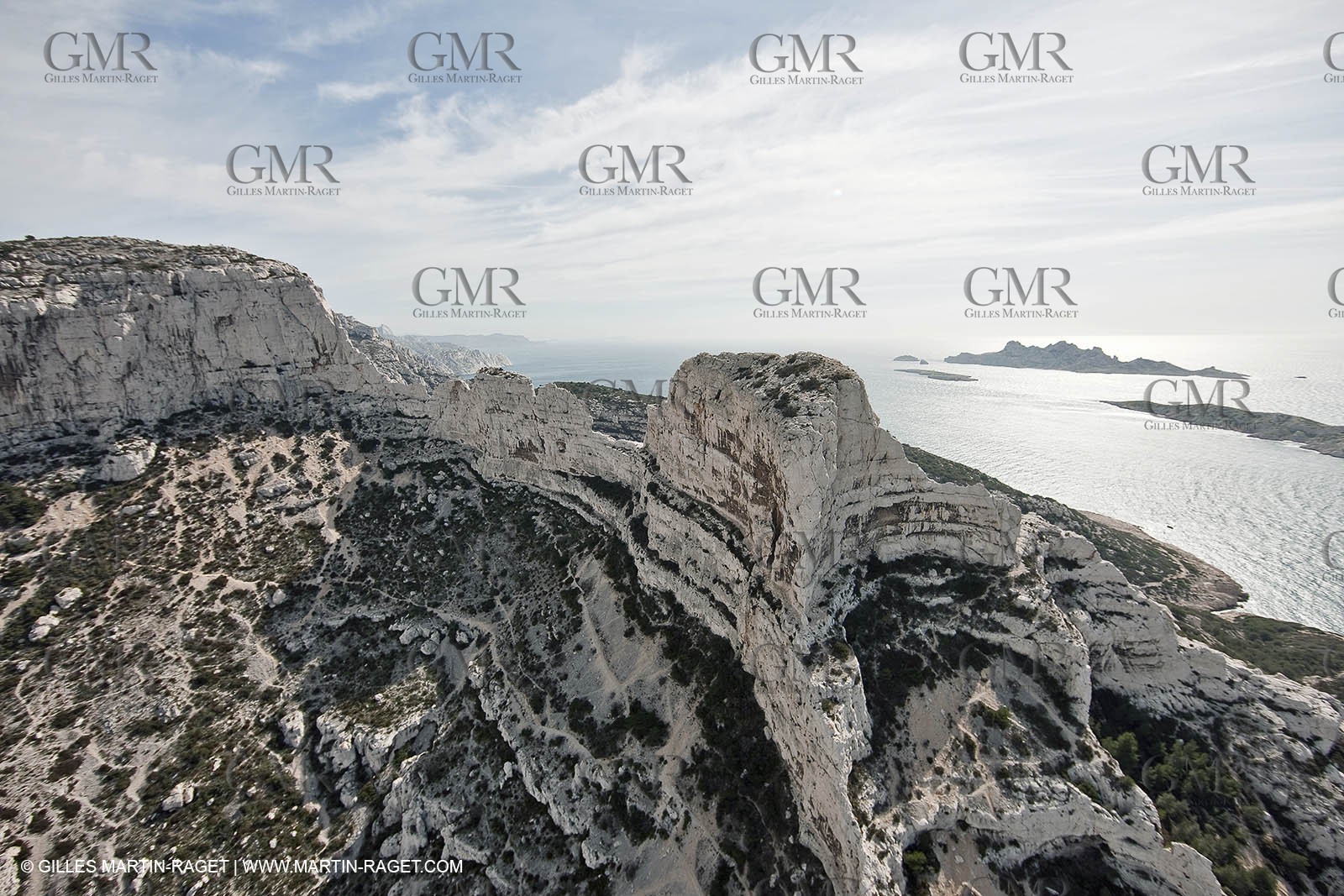10 03 2009 - Marseille (FRA, 13) - Calanques