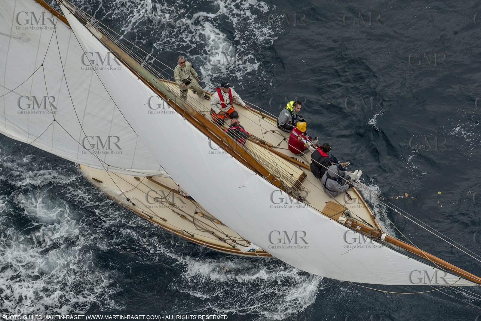 03 10 2015, Saint-Tropez (FRA,83), Voiles de Saint-Tropez 2015, Final Day