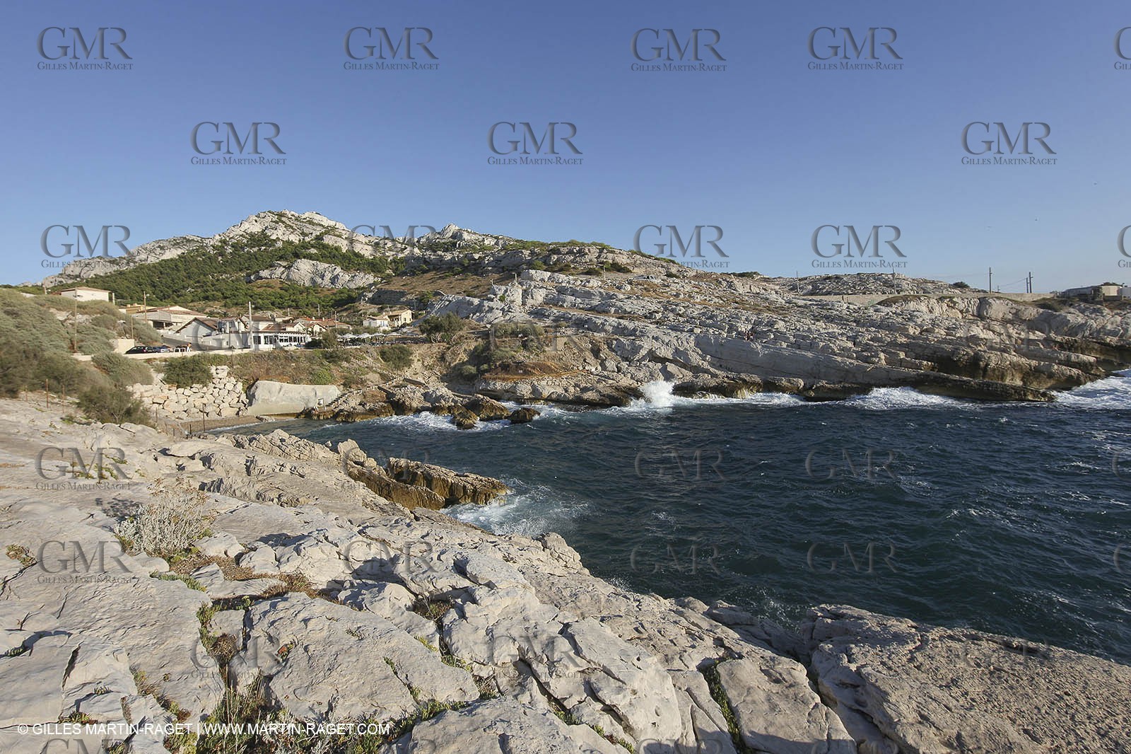 29 07 2009 - Marseille (FRA, 13) - Les Calanques
