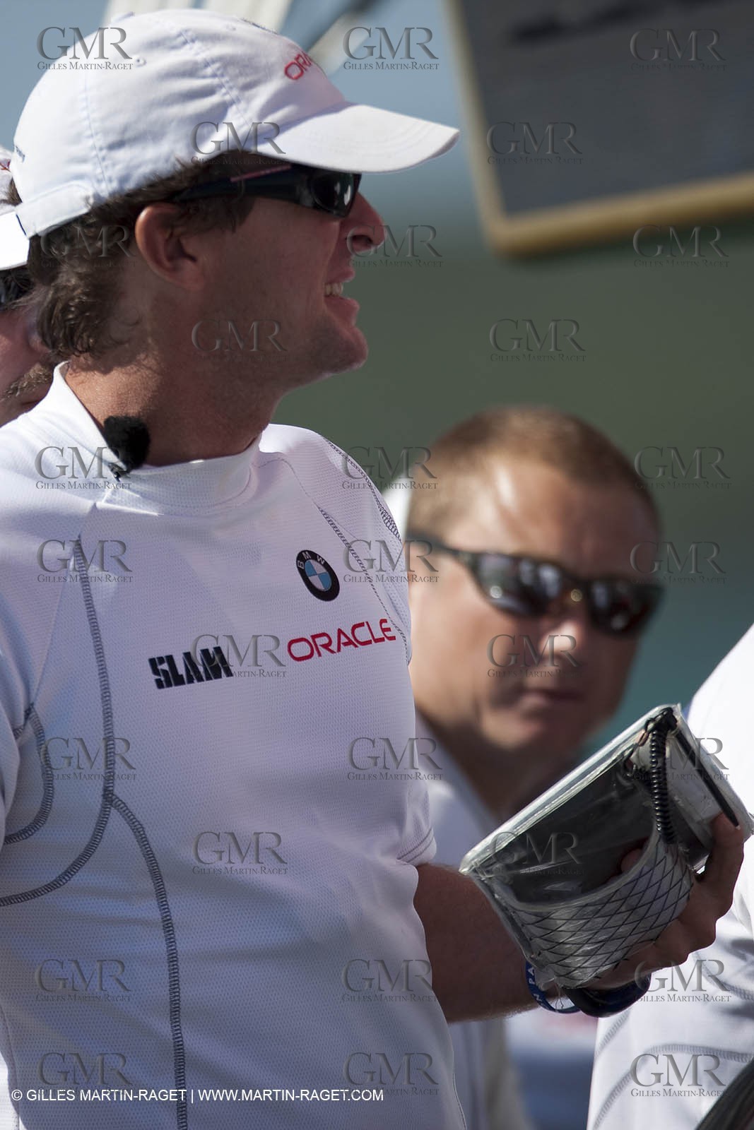 08 02 2009 - Auckland (NZL) -  Louis Vuitton Pacific Series -  Racing Day 8 - Round Robin 2