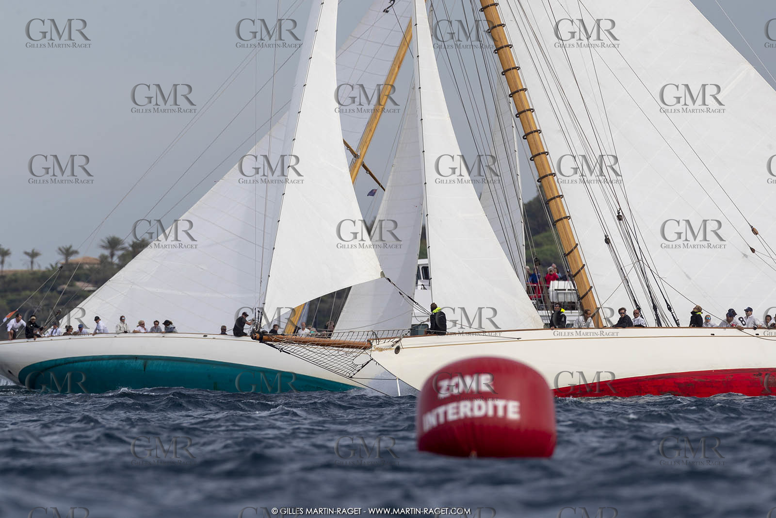 04 10 2019, Saint-Tropez (FRA,83), Les Voiles de Saint-Tropez 2019, day 5