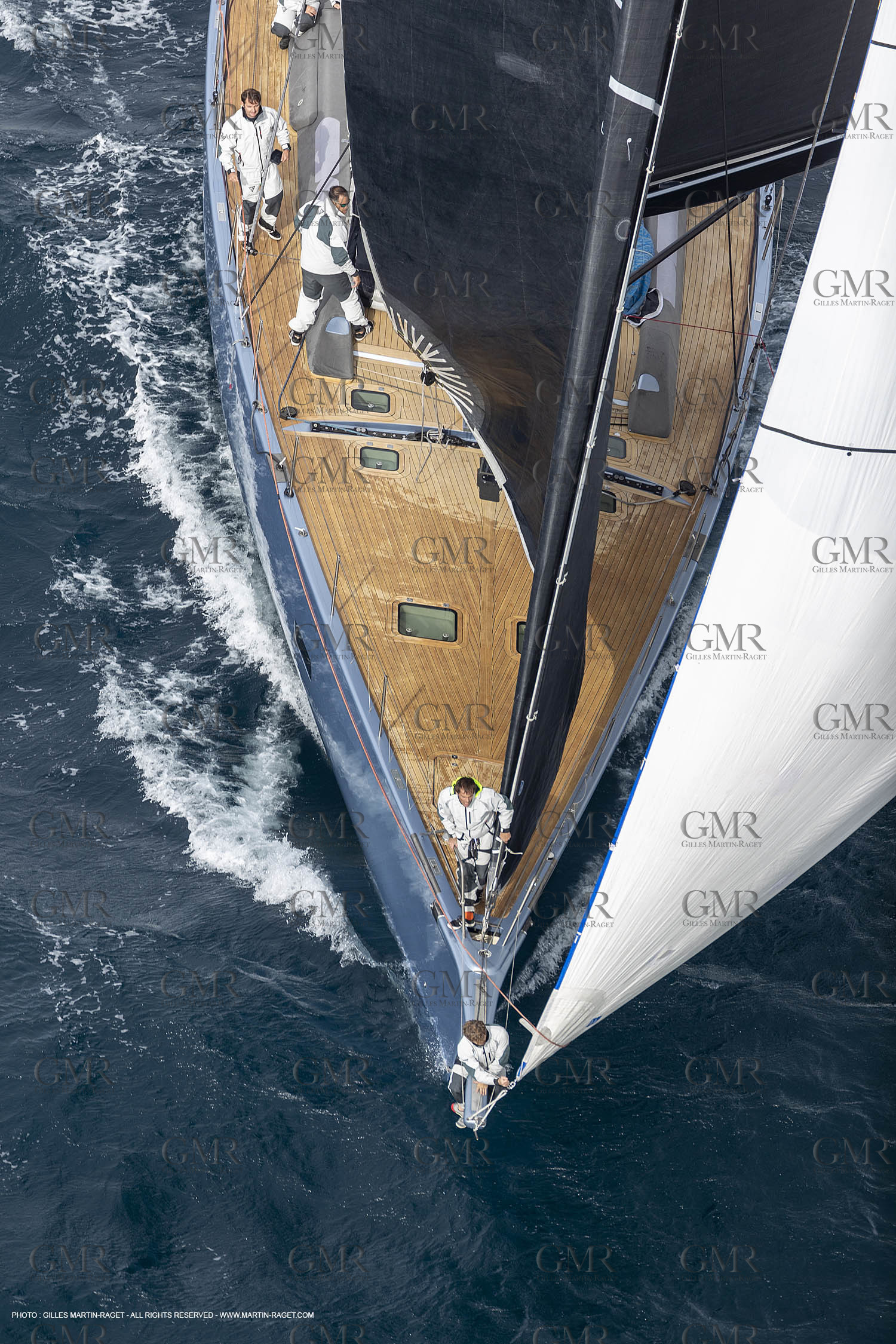 0 10 2020, Saint-Tropez (FRA,83), Les Voiles de Saint-Tropez  2020, Les Voiles Super Series, Race Day1